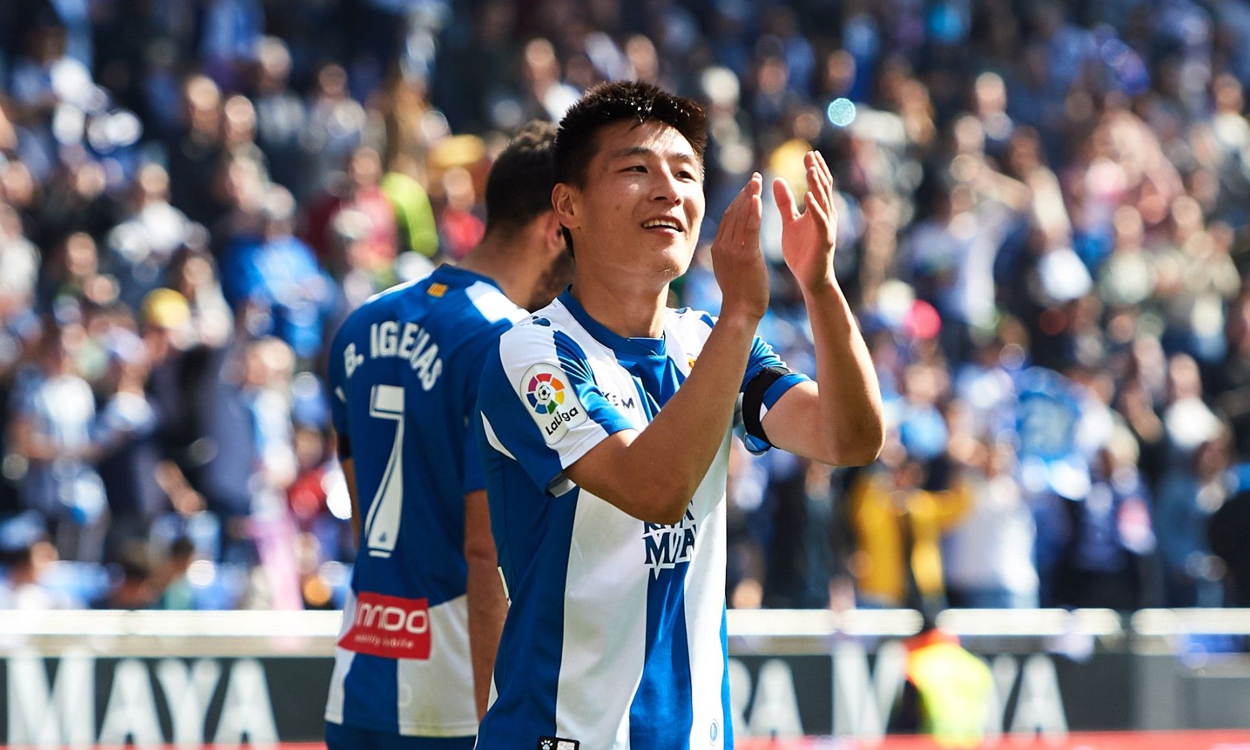 Wu Lei - Espanyol
