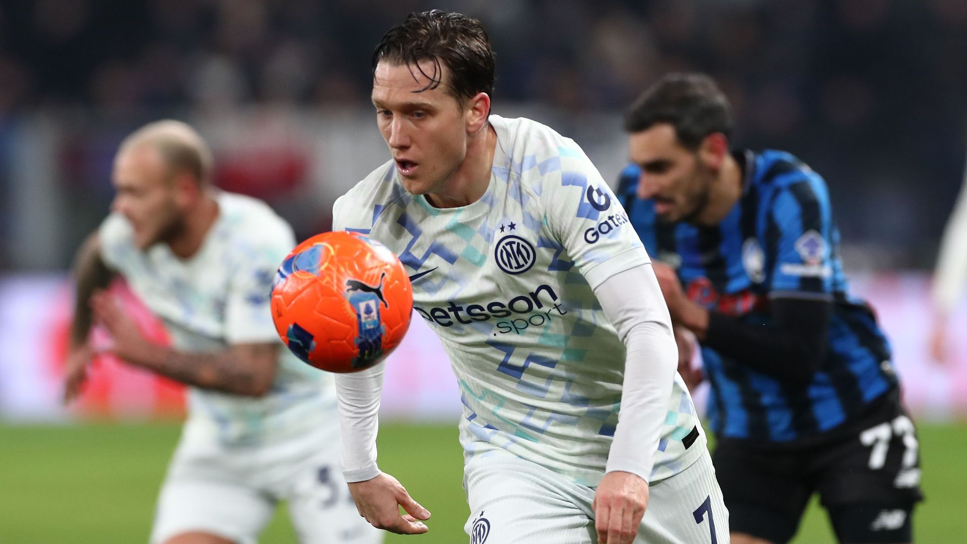 Zielinski Atalanta Inter