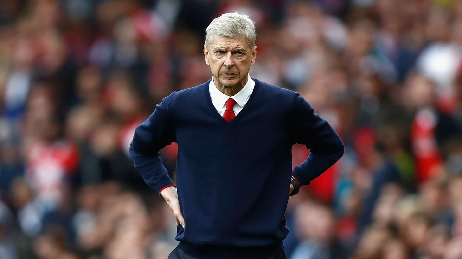 Arsene Wenger Arsenal Premier League 2016