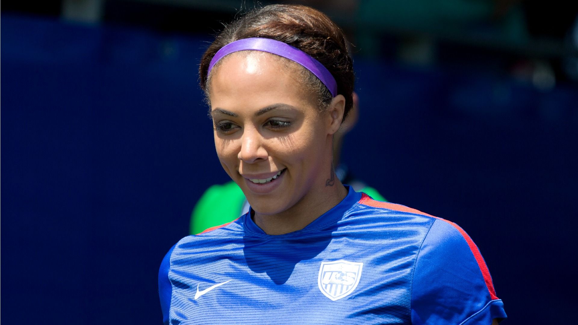 Sydney Leroux USA