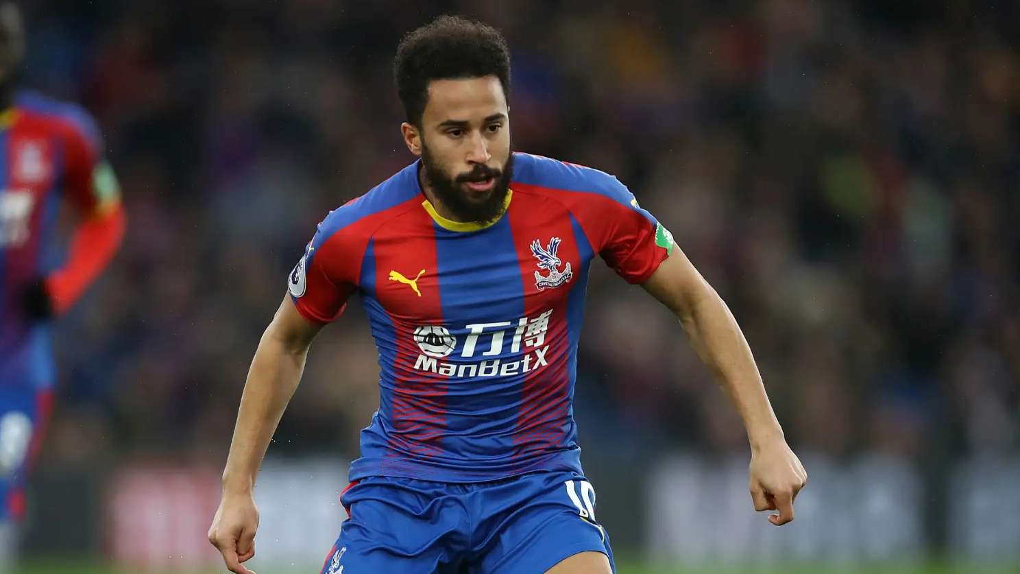 แอนดรอส ทาวน์เซนด์