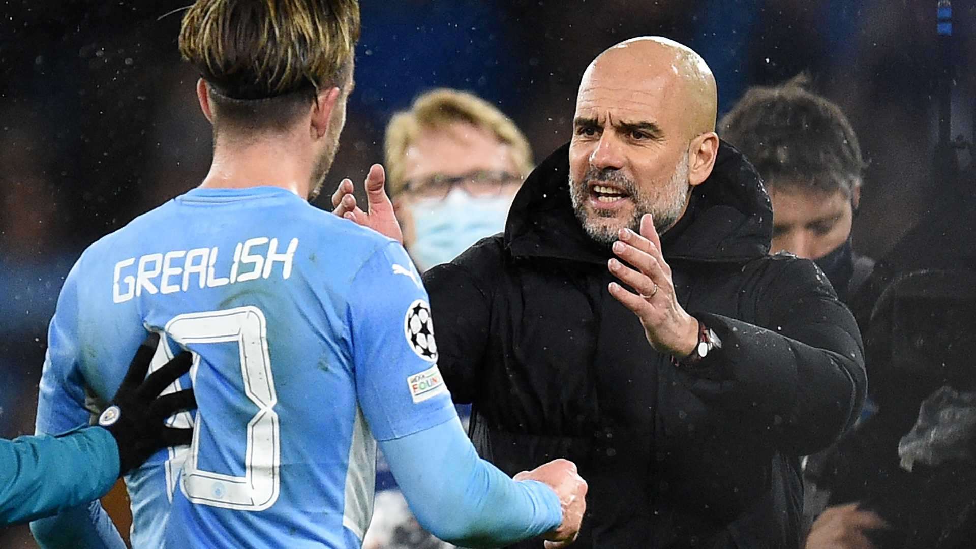 20220406 Pep Guardiola