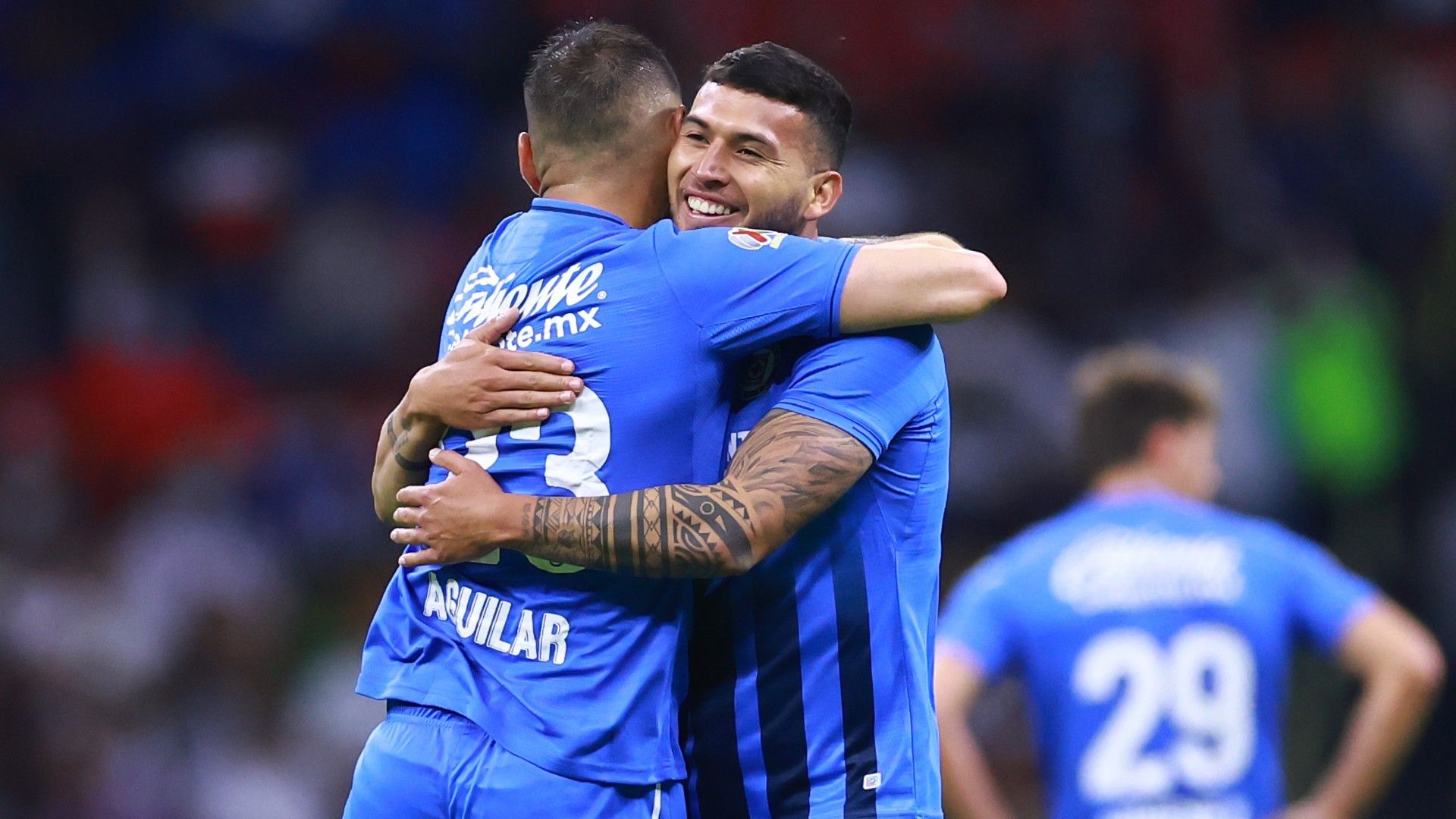 Cruz Azul Juan Escobar Clausura 2022