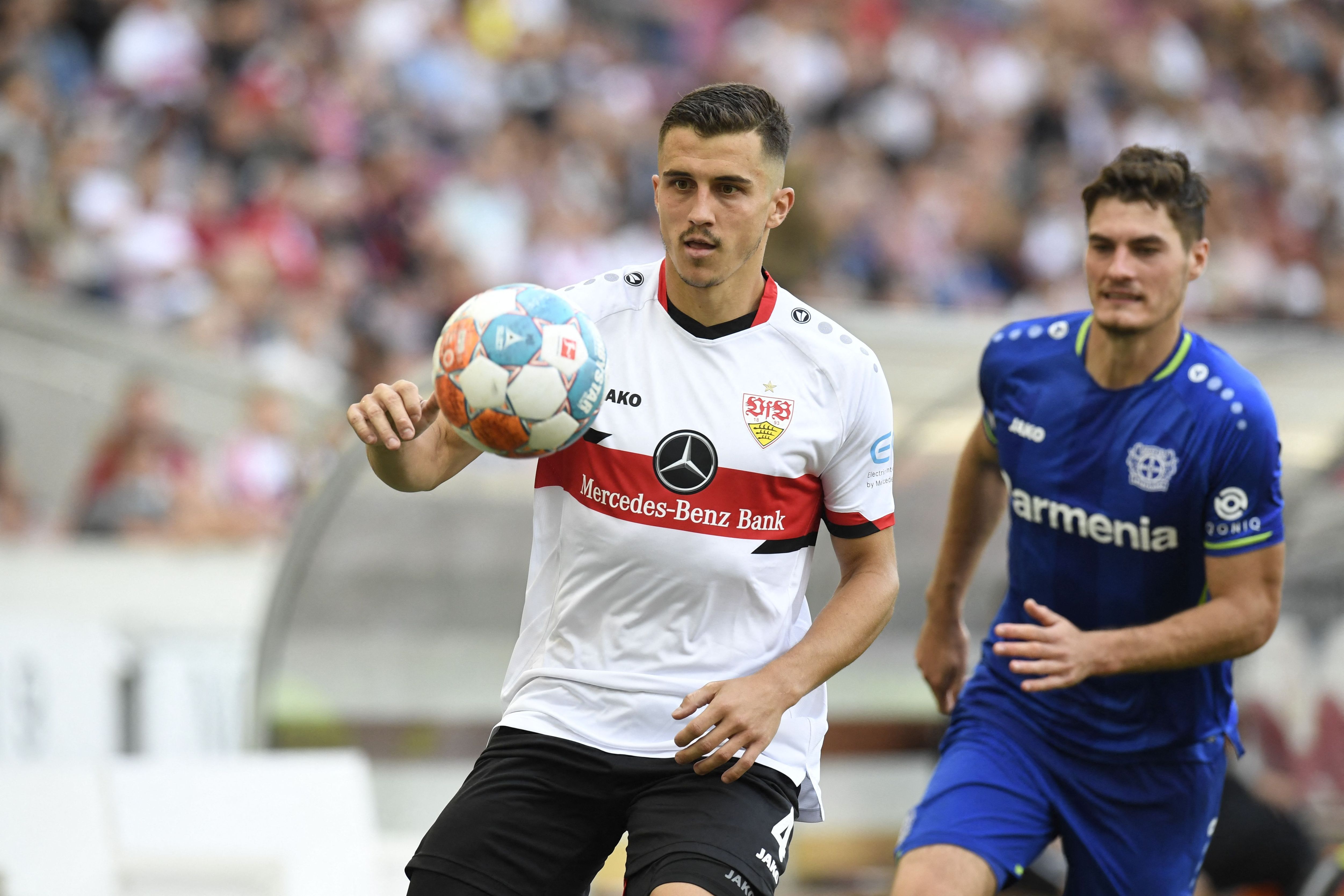 Leverkusen Stuttgart