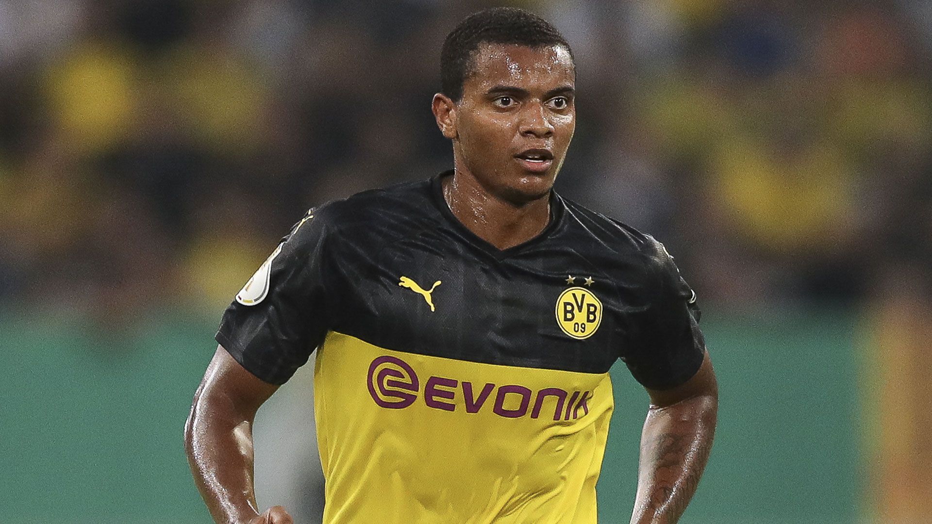 Manuel Akanji Borussia Dortmund BVB Gladbach DFB-Pokal 30102019
