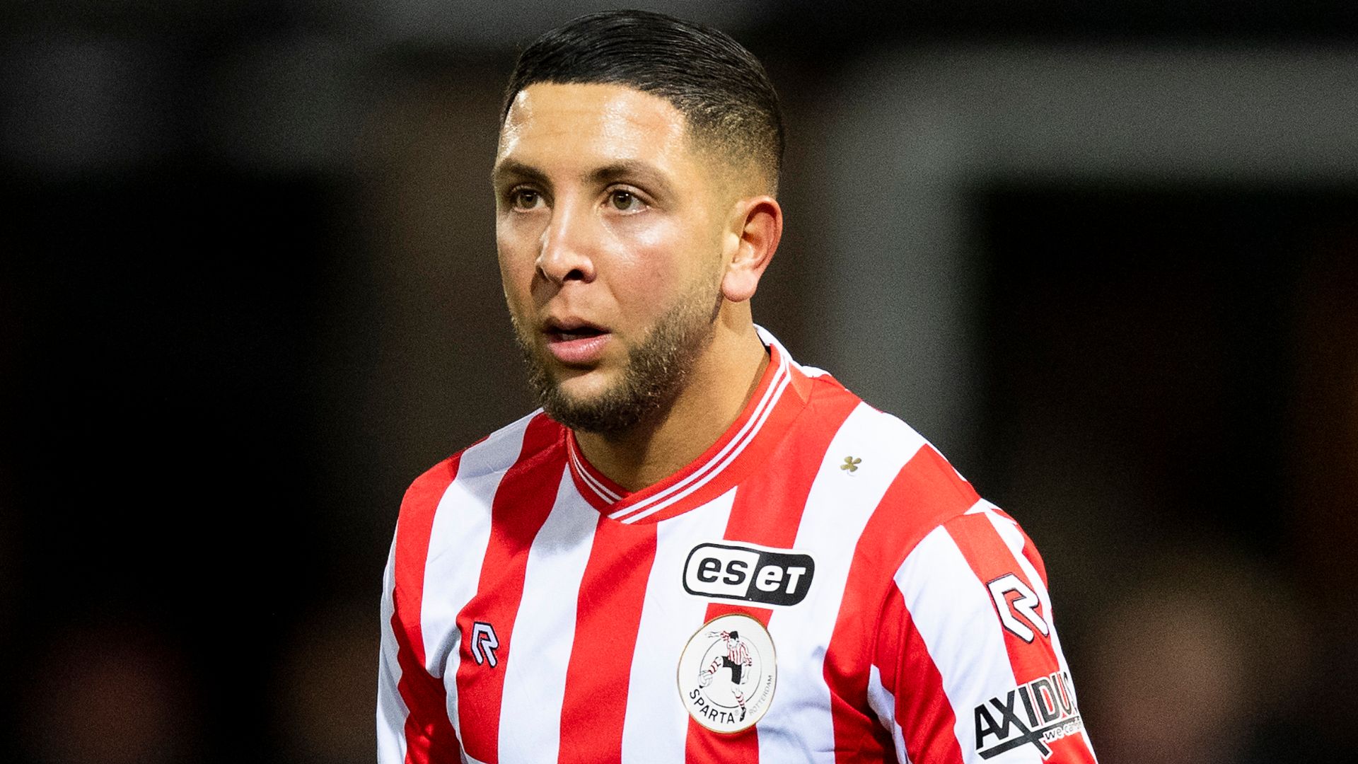 Mohamed Rayhi Sparta Rotterdam 12082019