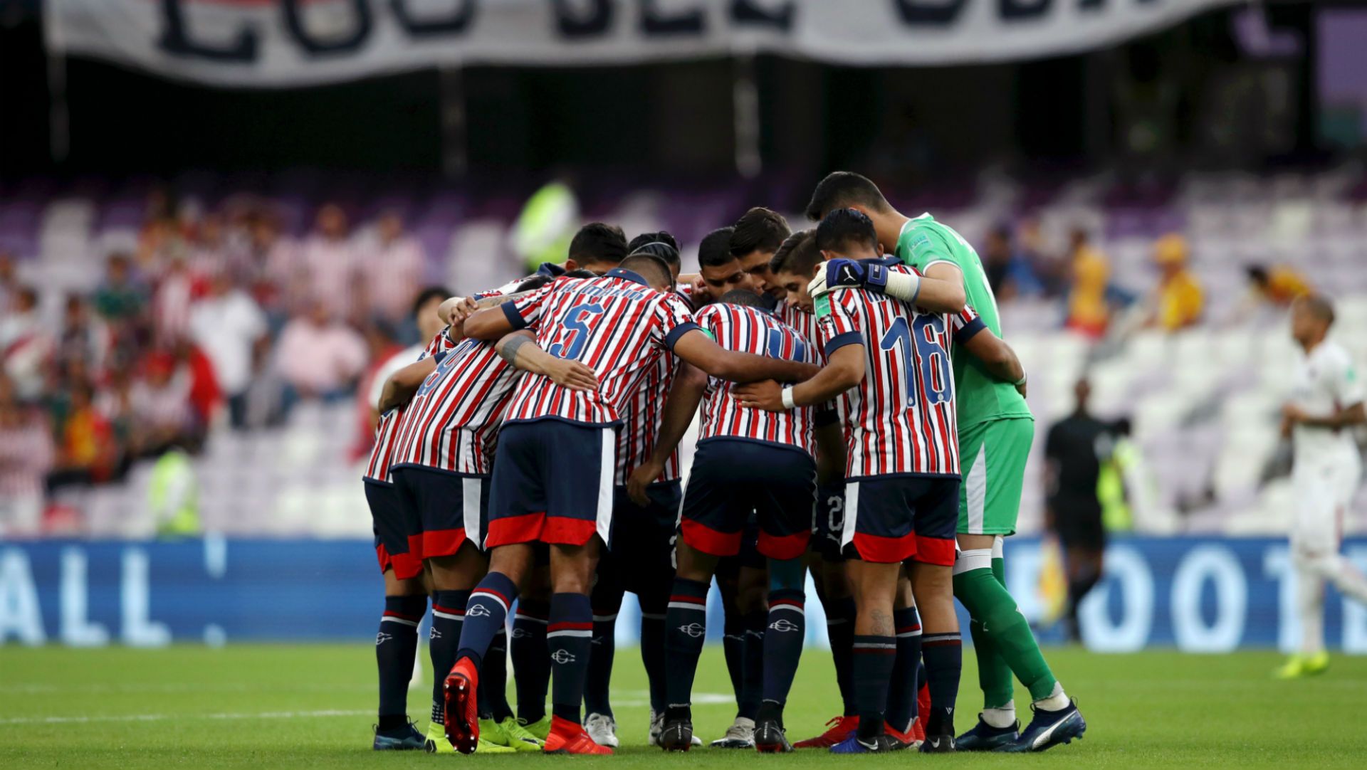 Chivas Kashima Antlers Mundial de Clubes