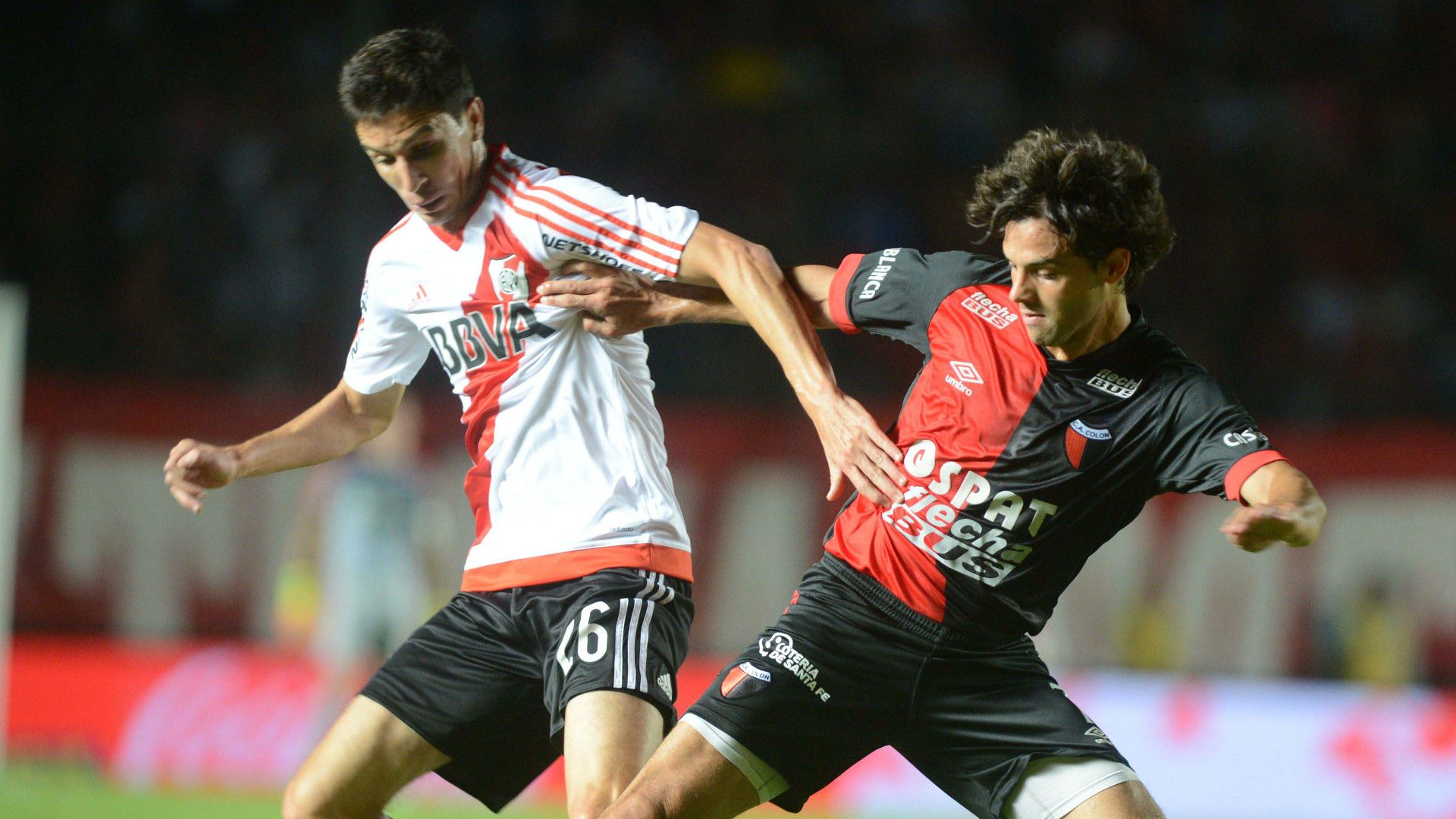 Colón River Primera Division 13-03-2016