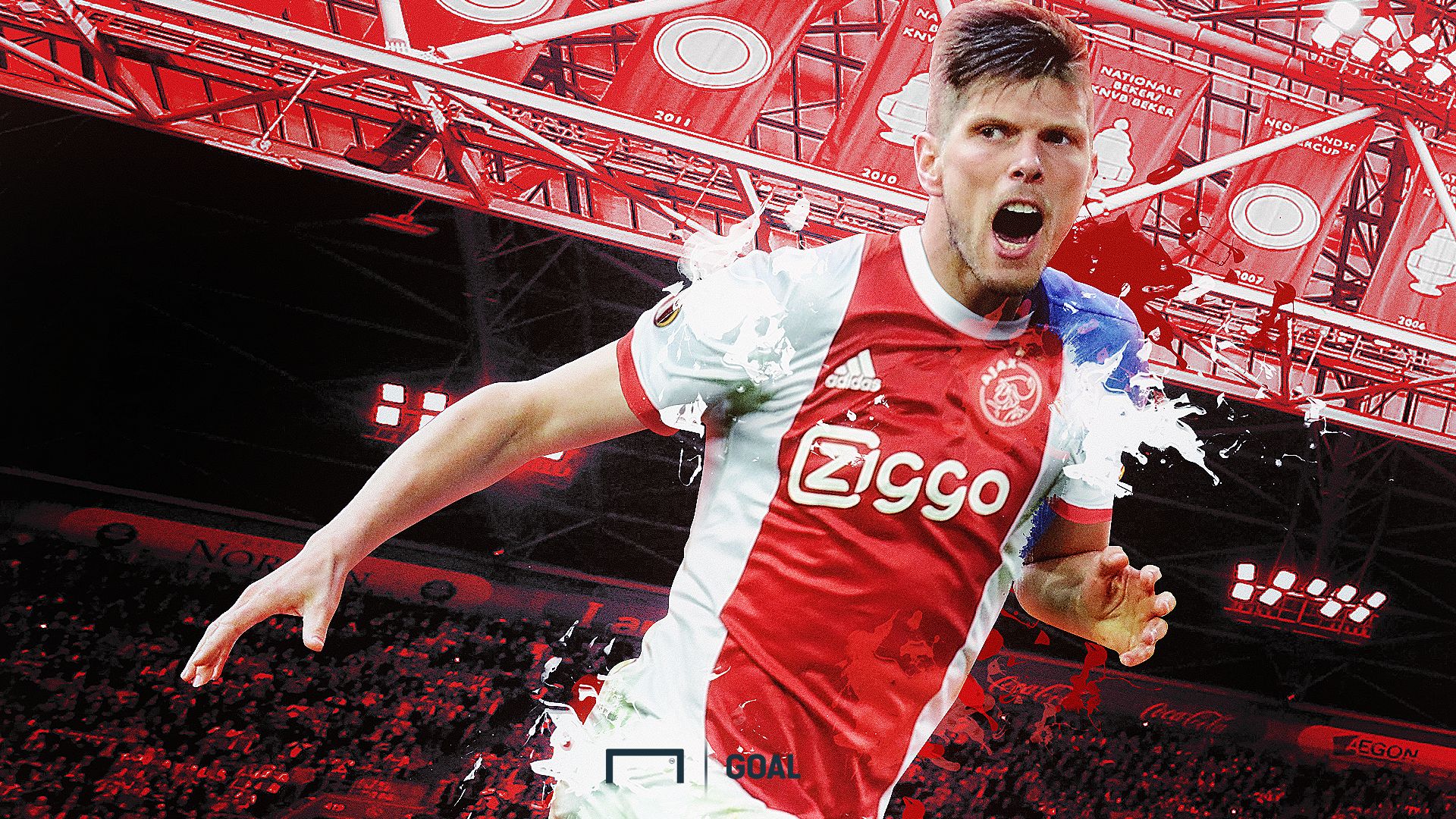 GFX Klaas Jan Huntelaar Ajax