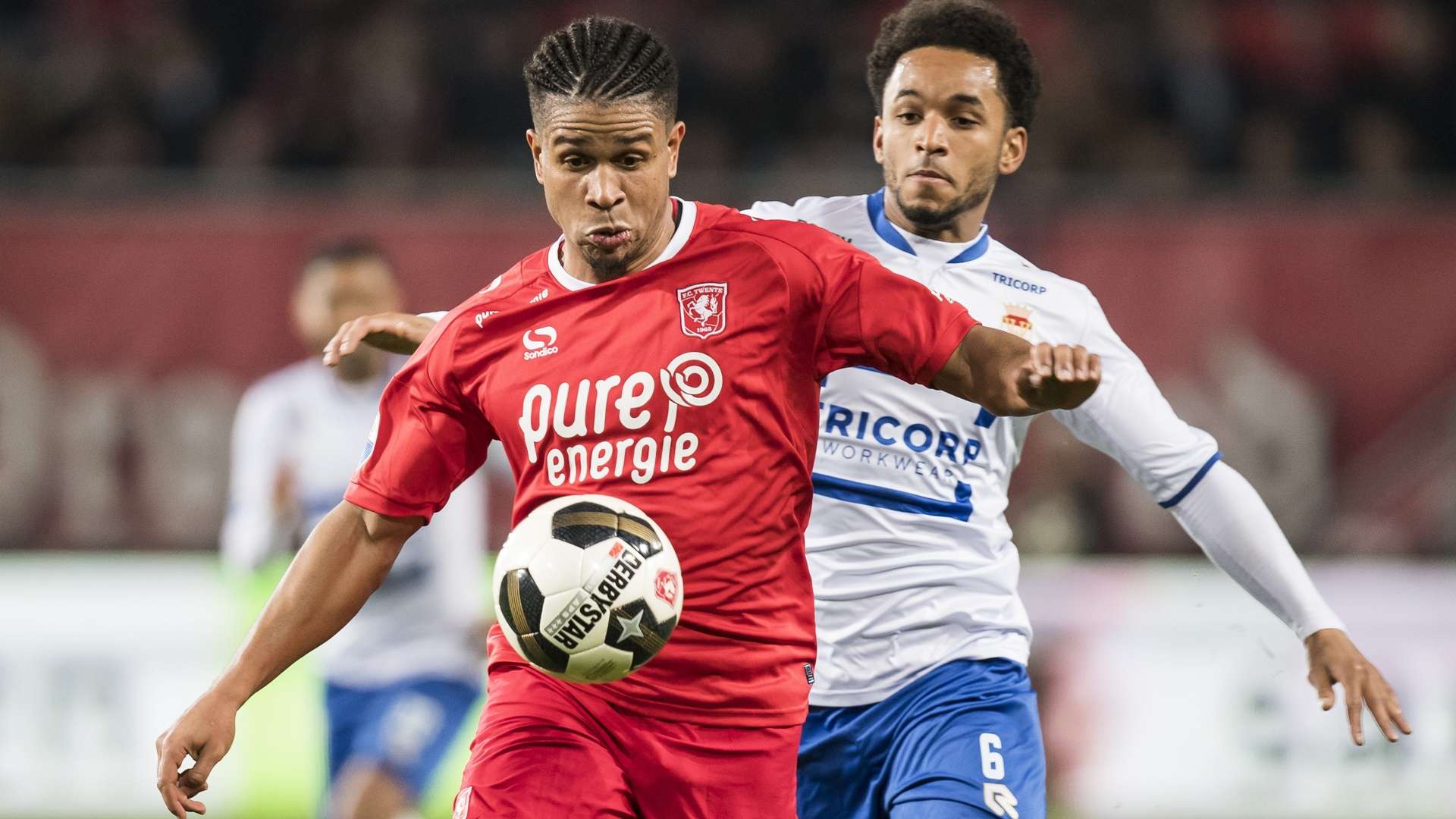 Chinedu Ede | Twente | Eredivisie 2016/17