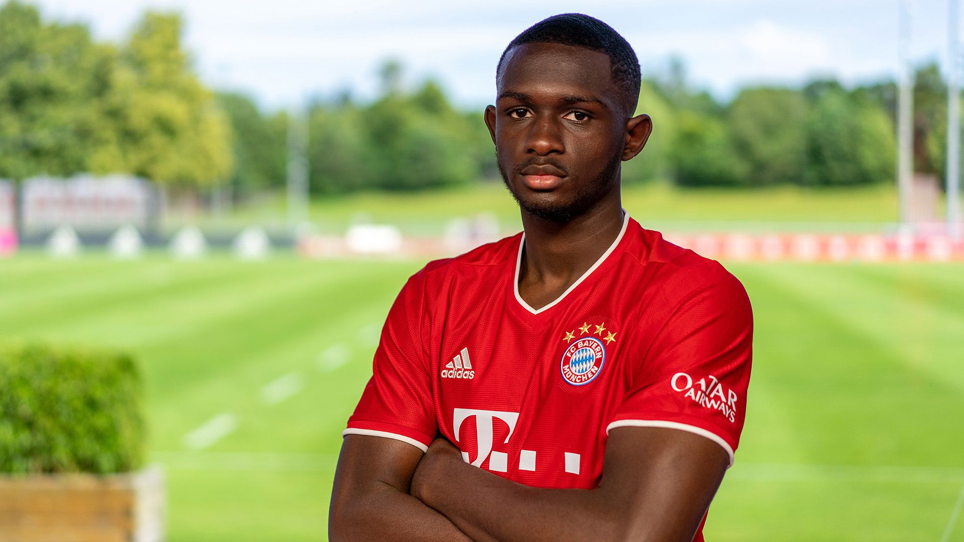 Tanguy Nianzou Kouassi - FC Bayern - 2020/21