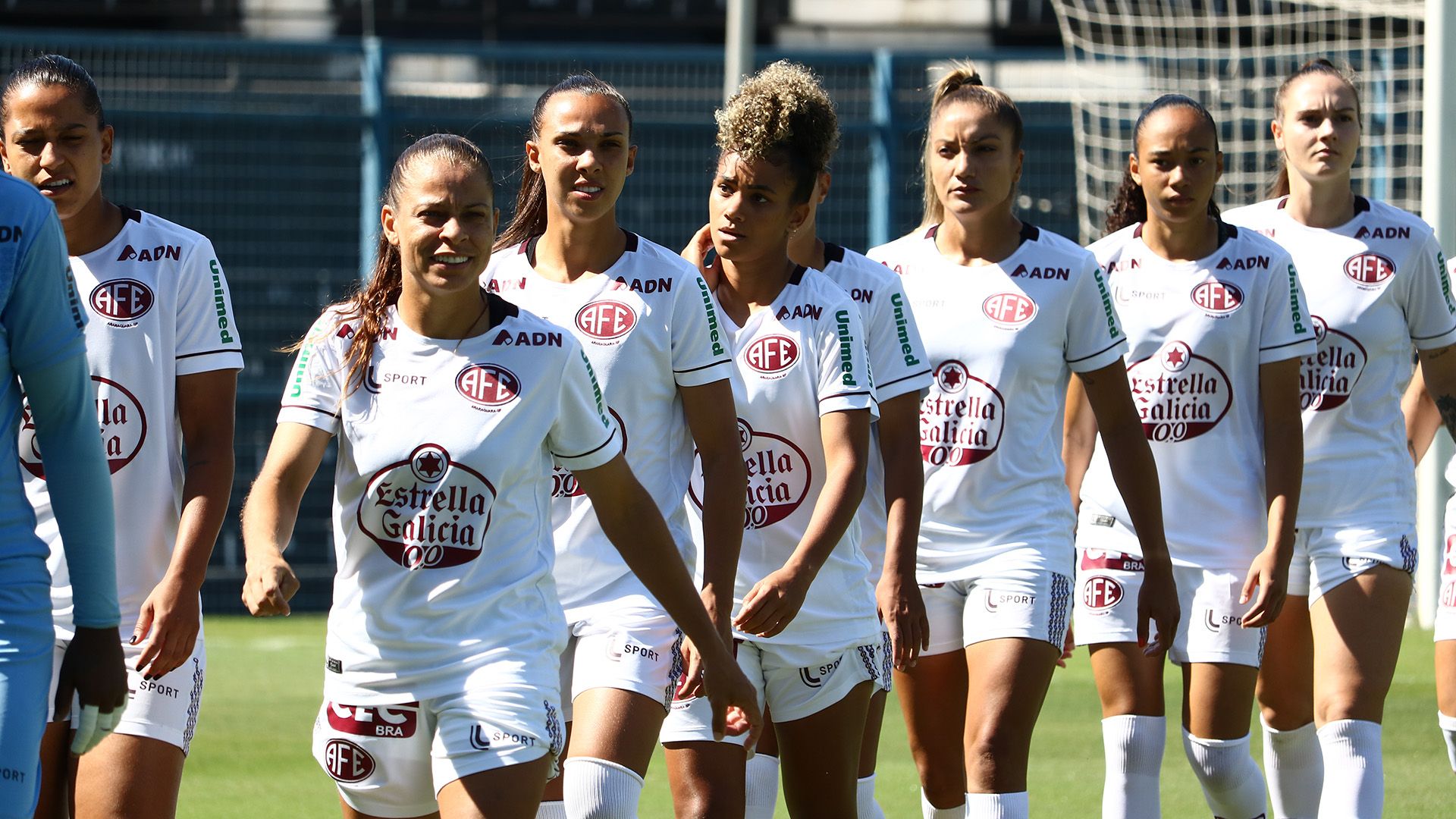 Time da Ferroviária, Brasileirão feminino 2022