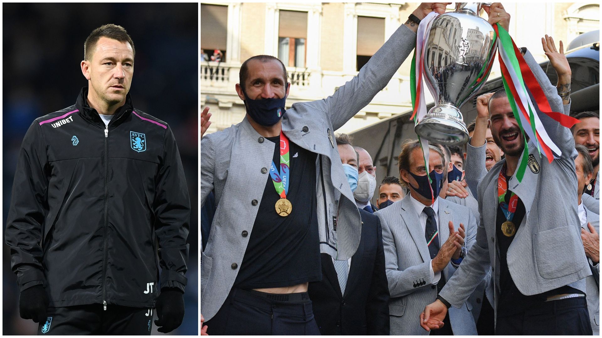 Terry Bonucci Chiellini