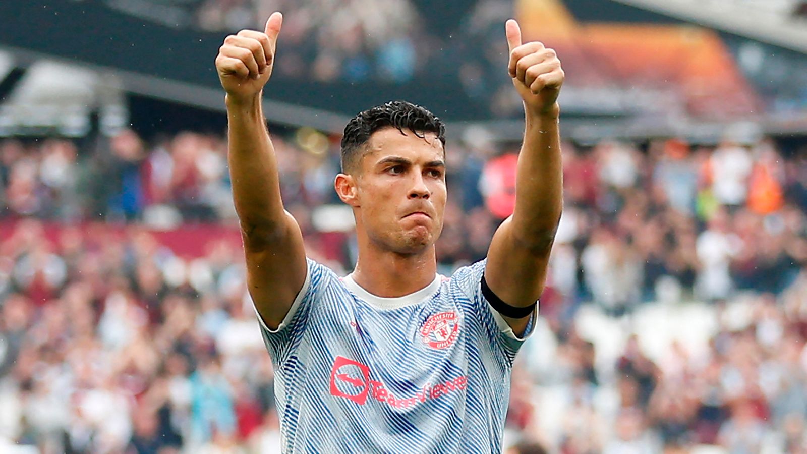 Cristiano Ronaldo Manchester United 2022