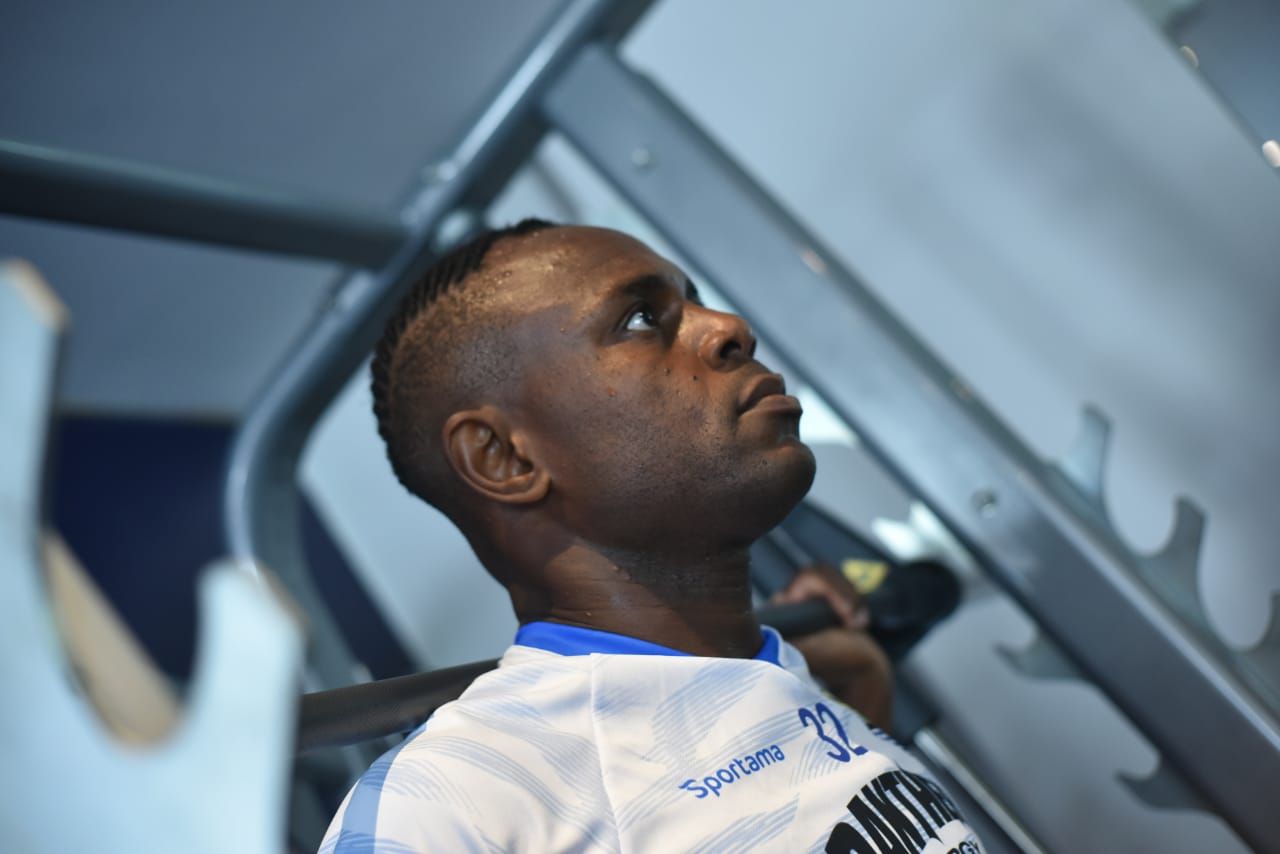 Victor Igbonefo - Persib Bandung