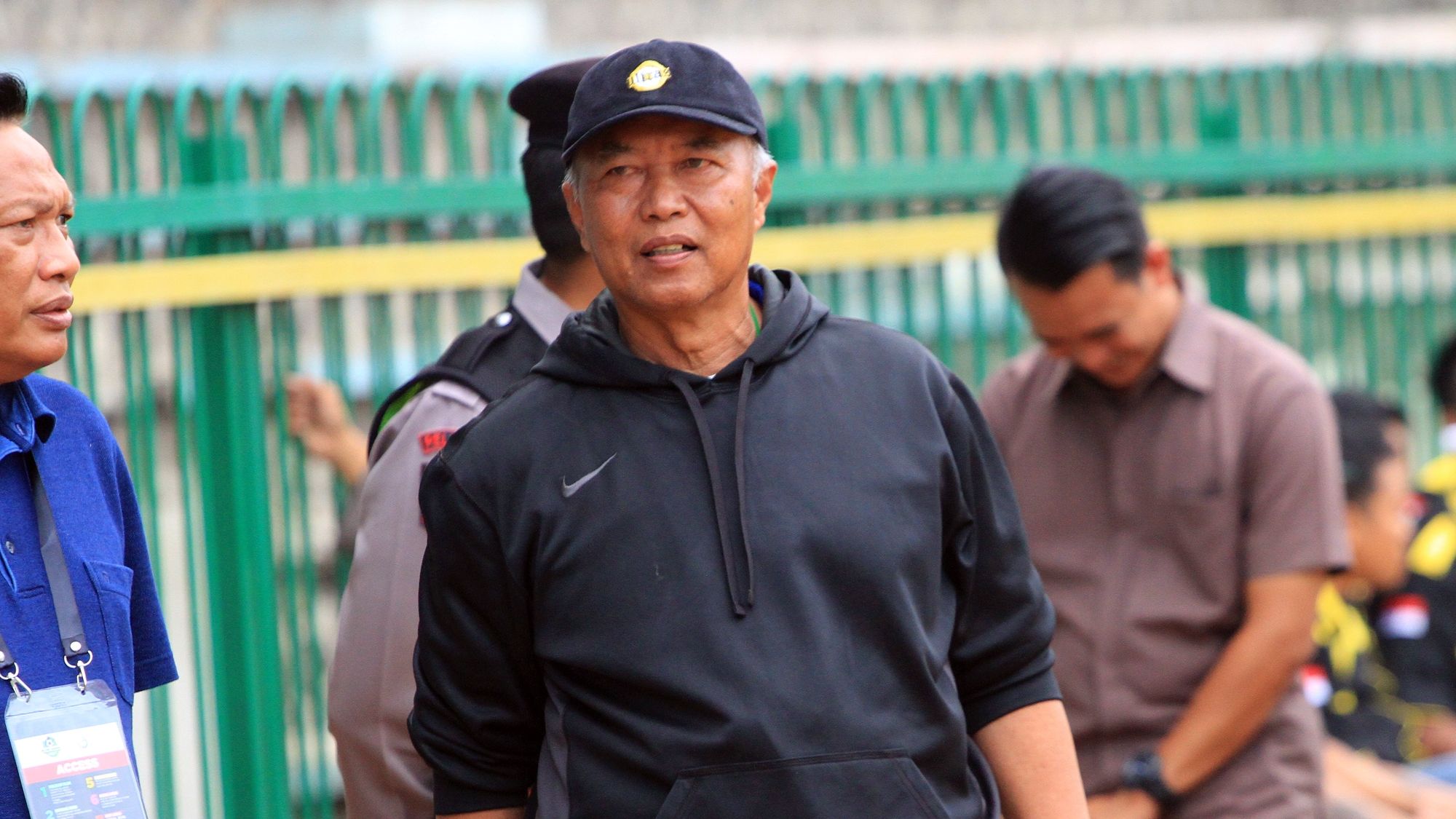 Hanafi - Persegres Gresik United