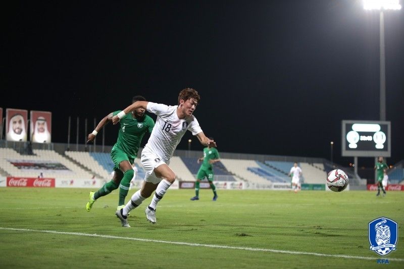 황의조 Hwang Ui-jo