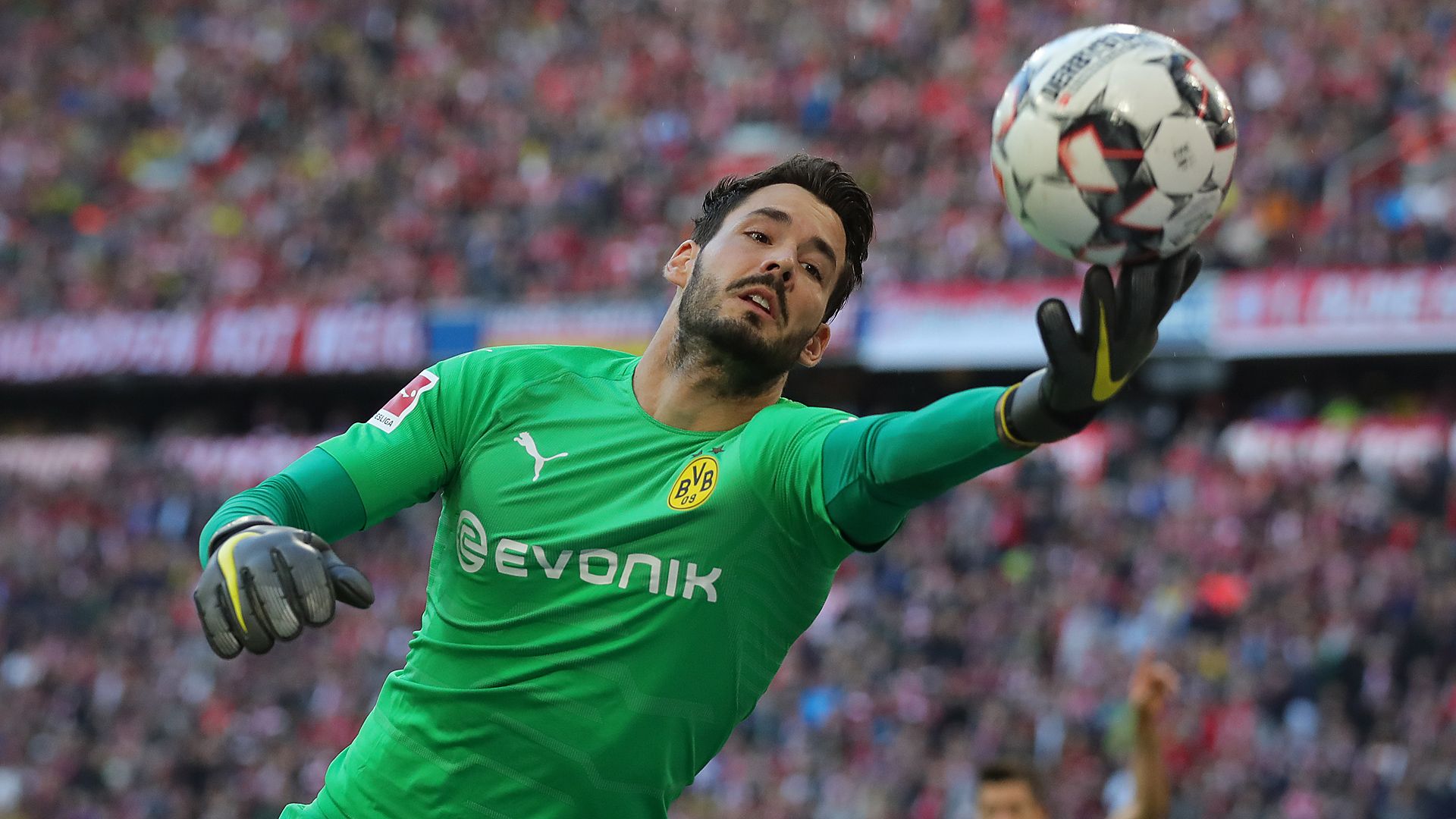 Roman Bürki Borussia Dortmund