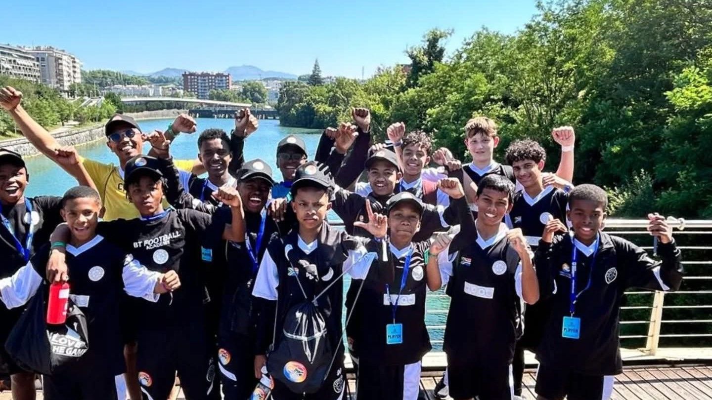 BT Football Academy, Donosti Cup