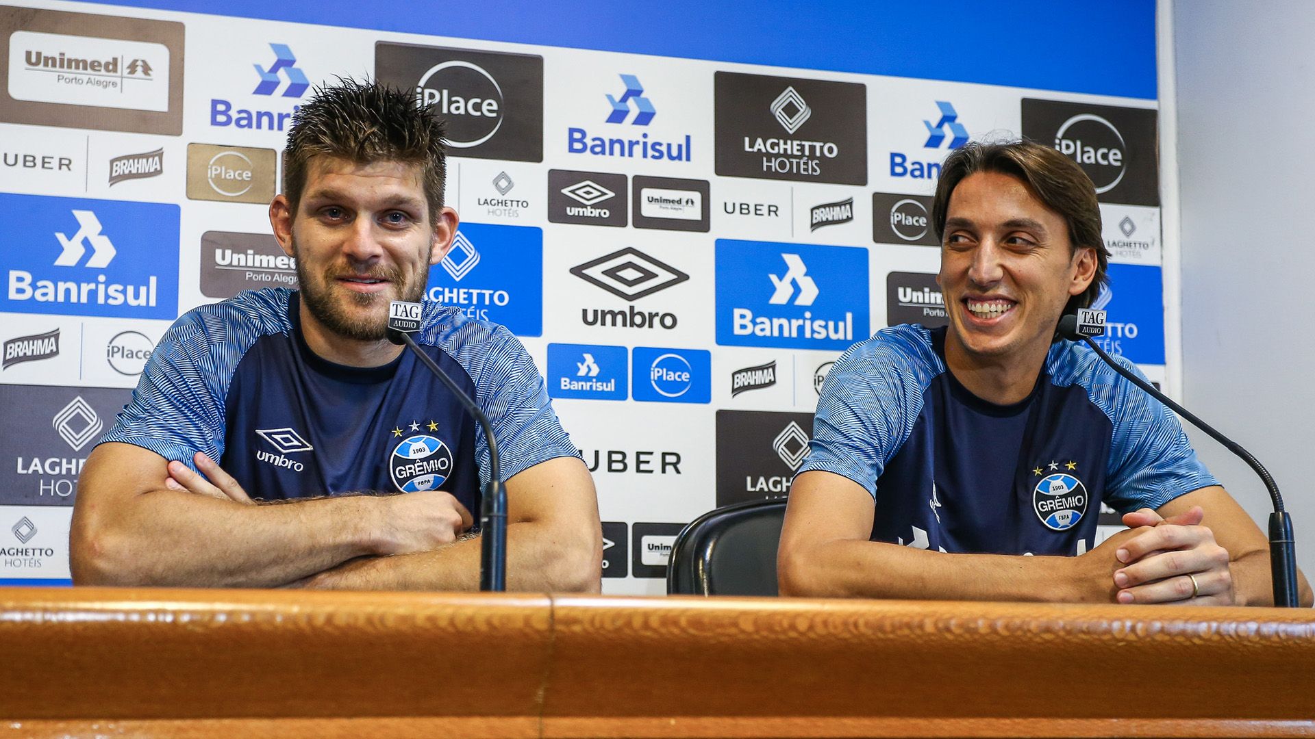 Kannemann Geromel Grêmio renovação 29112018