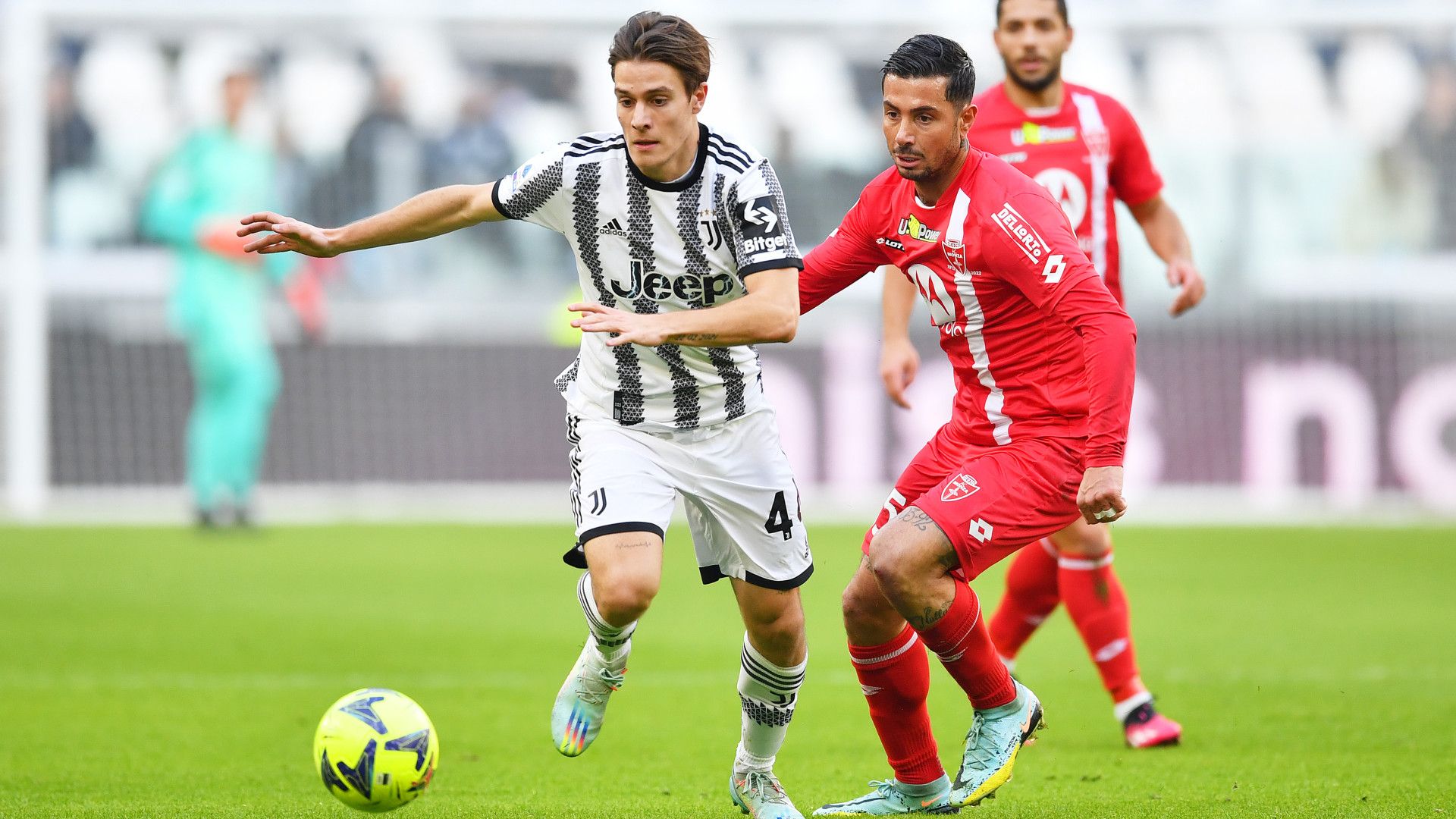 NICOLO FAGIOLI JUVENTUS SERIE A 29012023