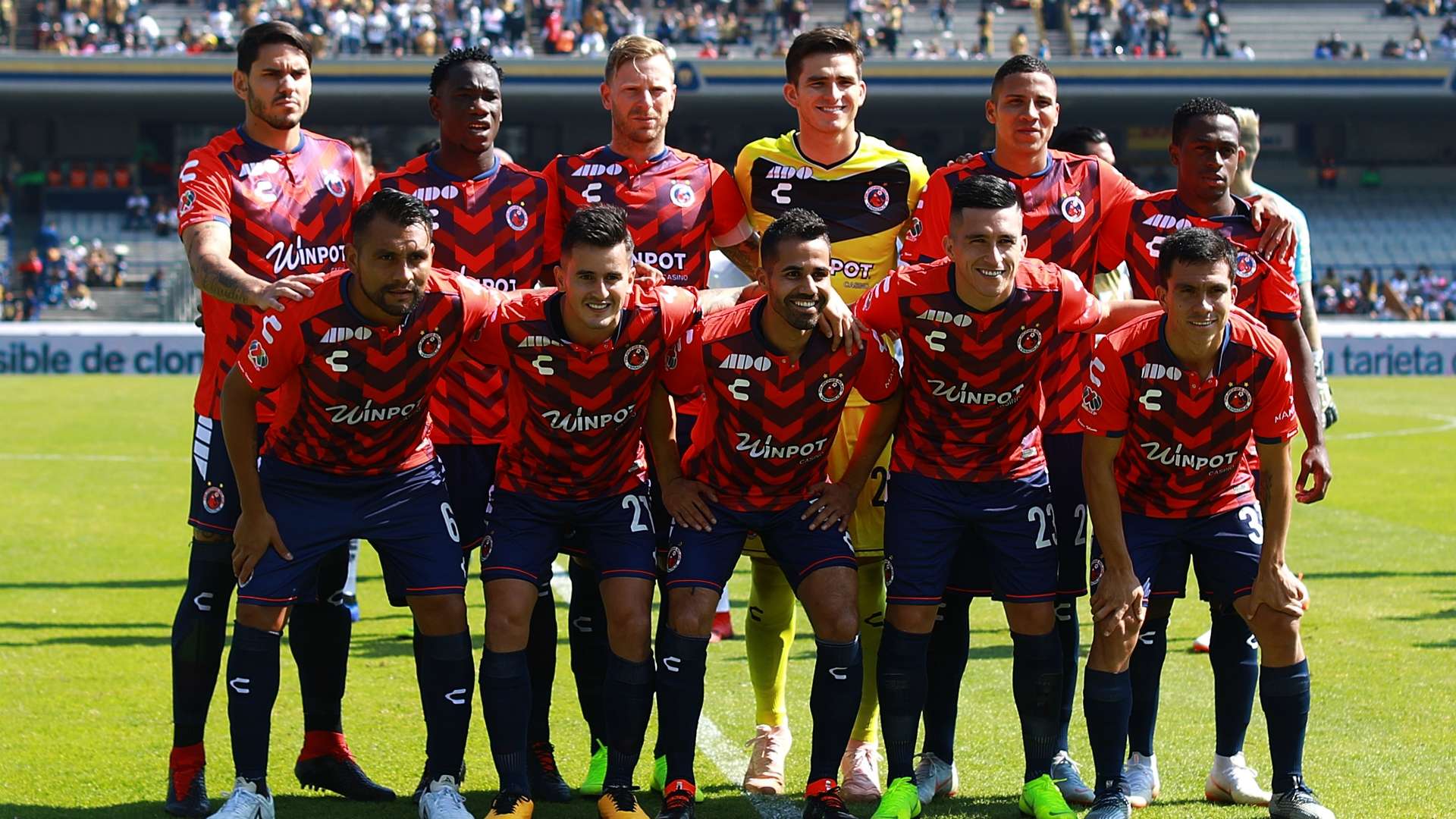 Veracruz Apertura 2019