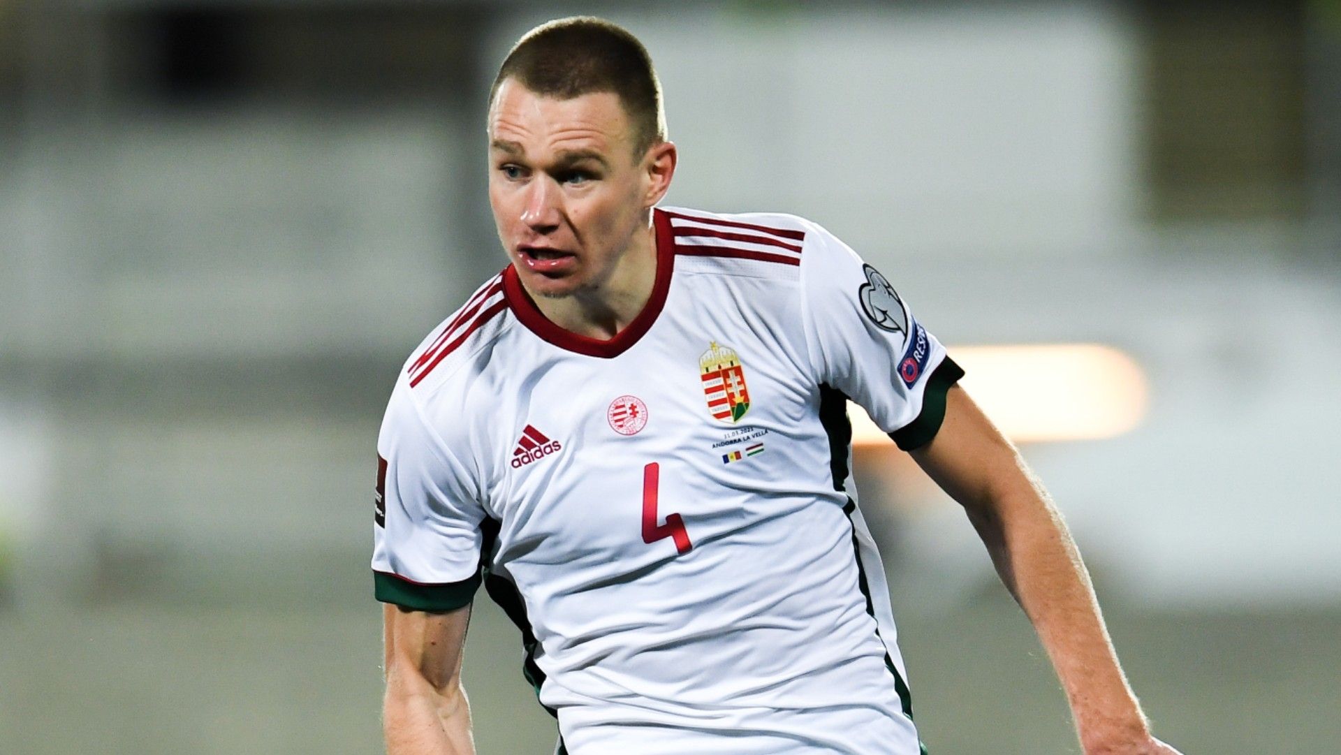 Attila Szalai Hungary 2021