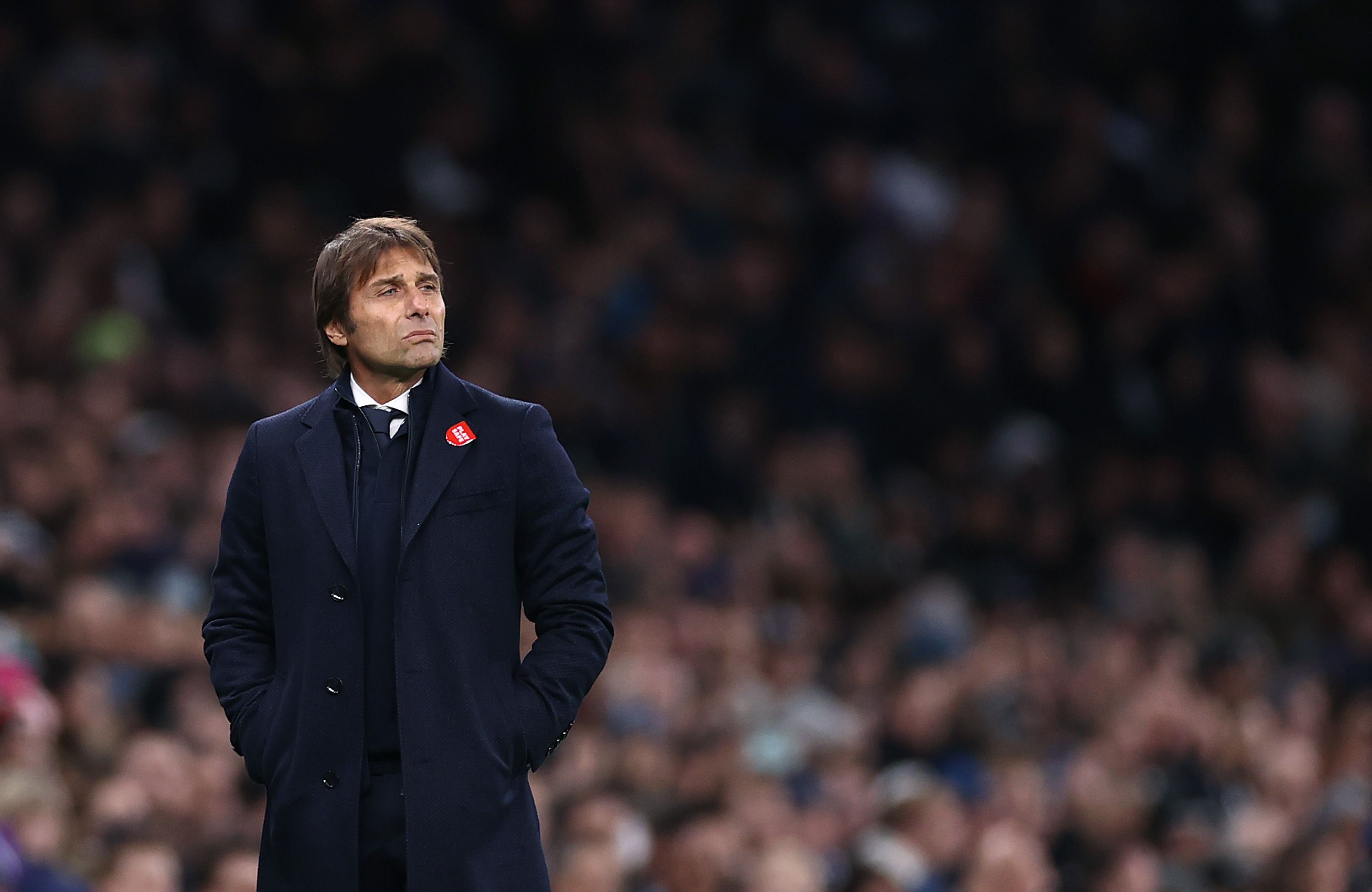 conte tottenham