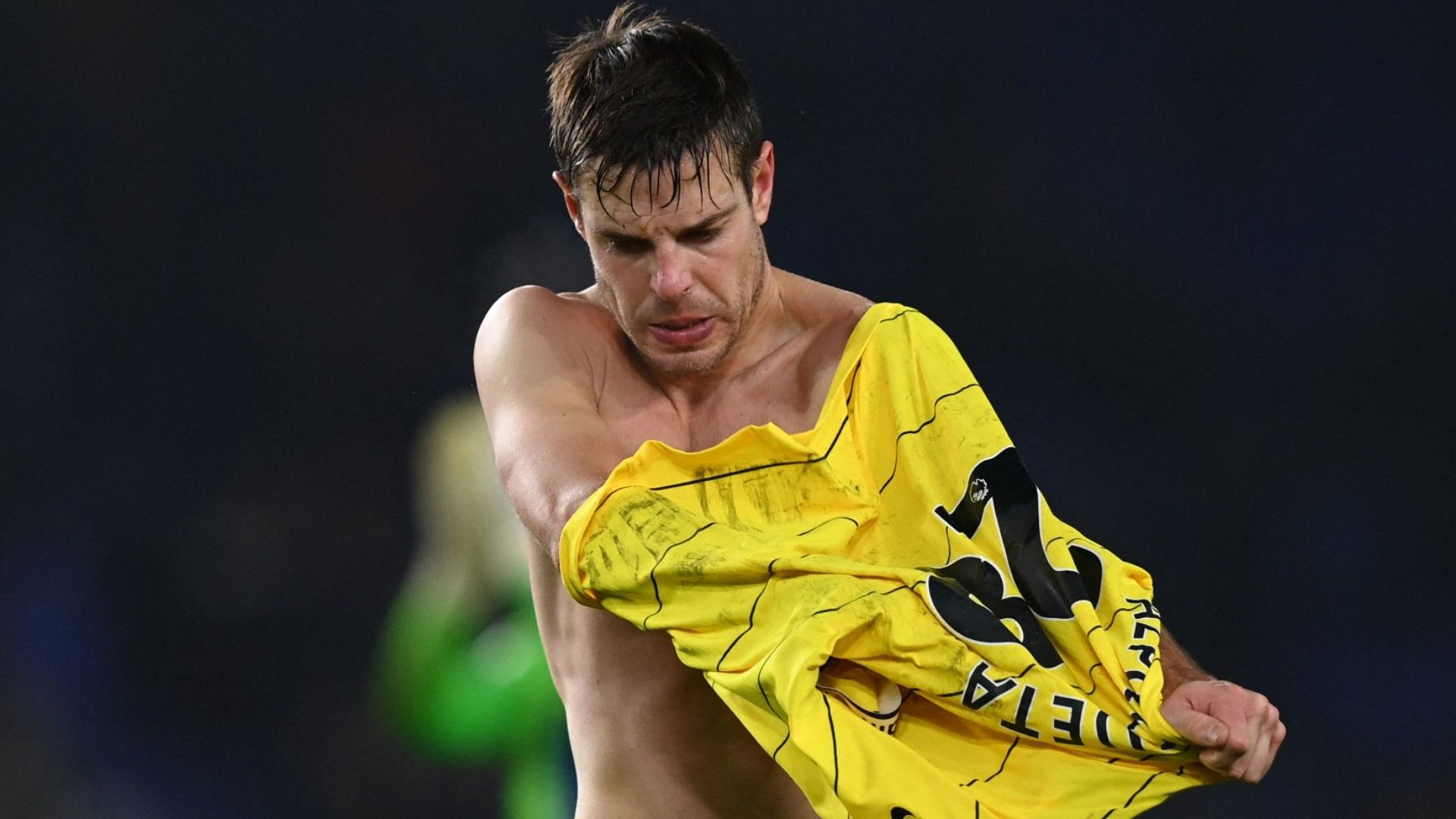 Cesar Azpilicueta Chelsea 2021-22