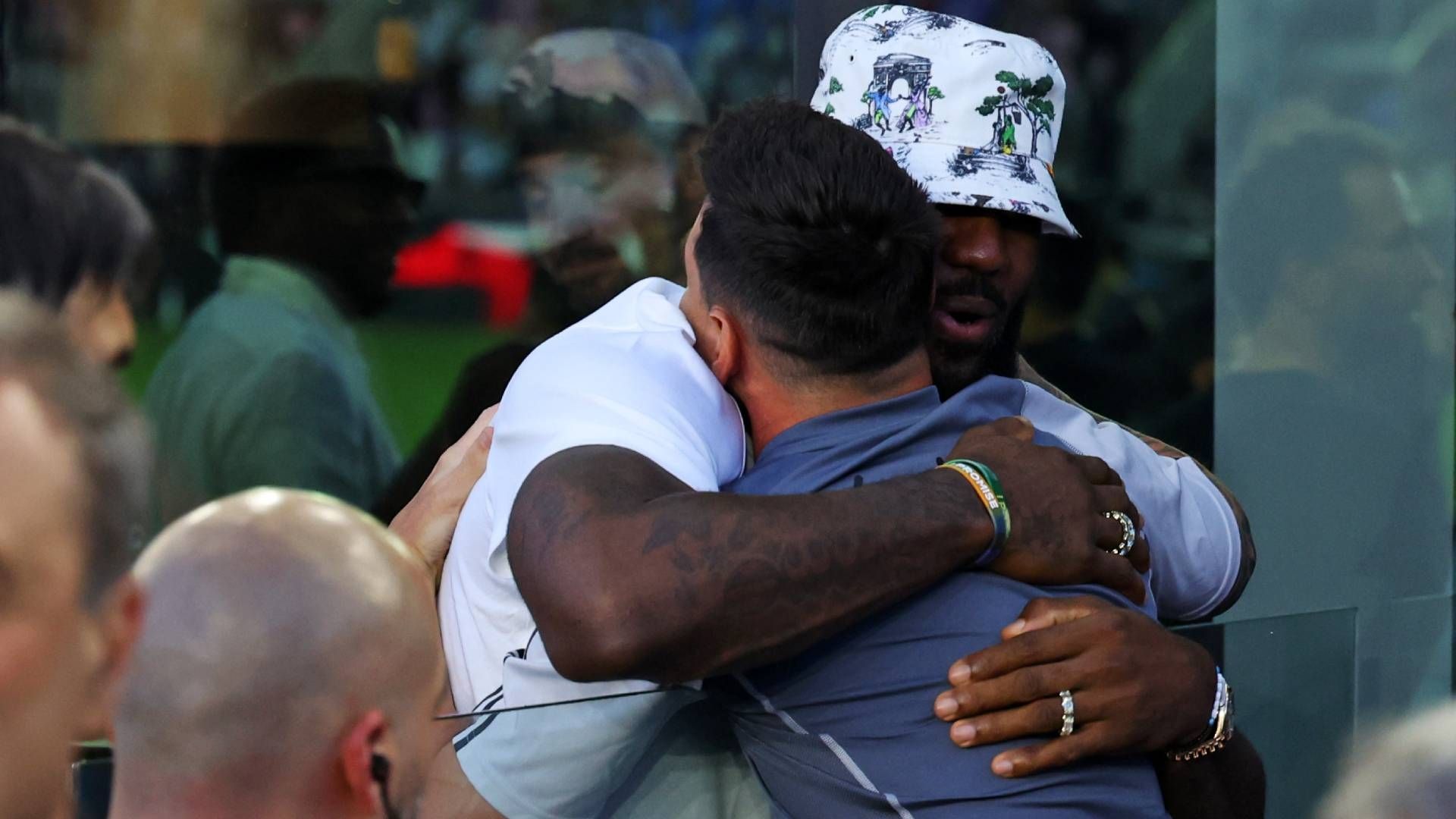 Lebron Messi 2022-23