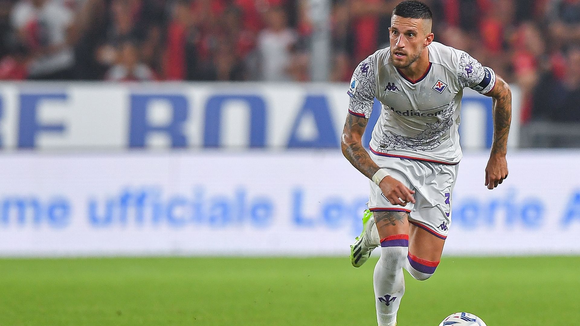 Biraghi Fiorentina Serie A