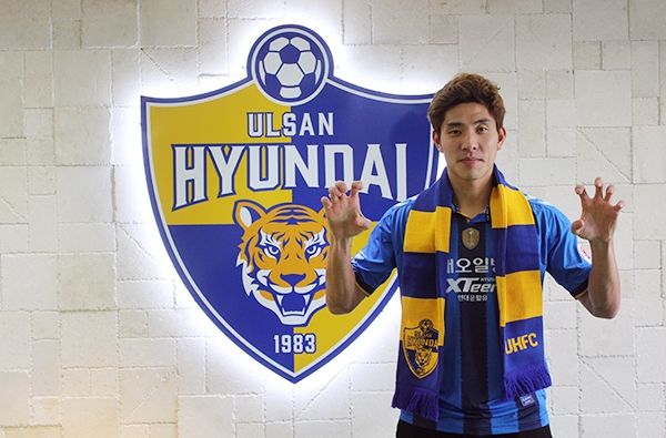 울산 윤영선 Yun Young-sun