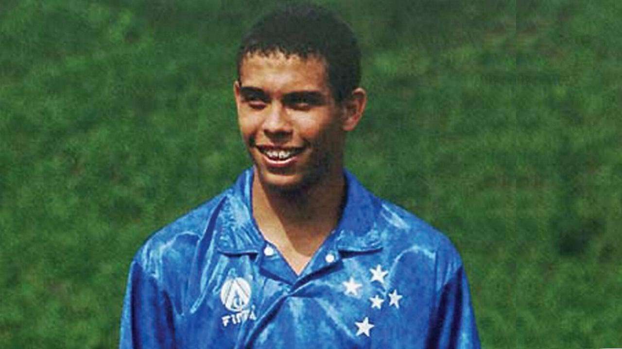 Ronaldo - Cruzeiro 1993