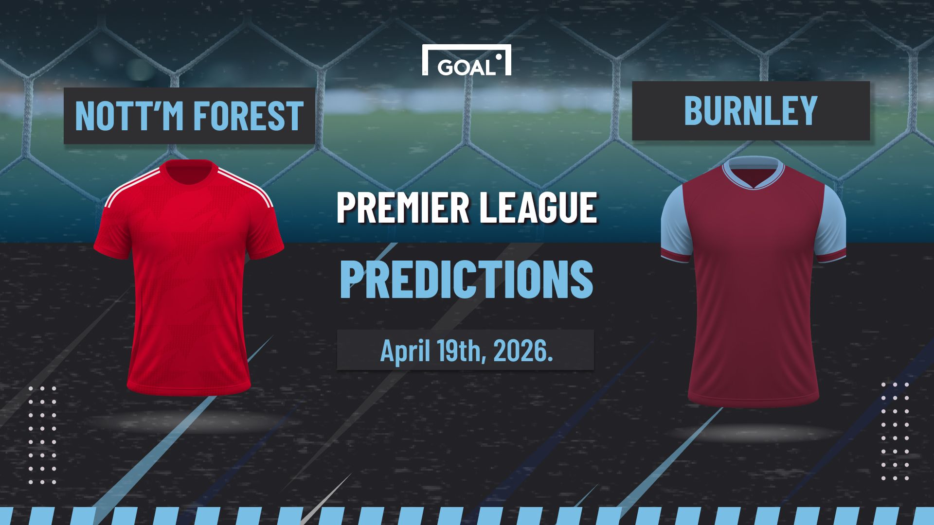 Nottingham Forest vs Burnley Predictions