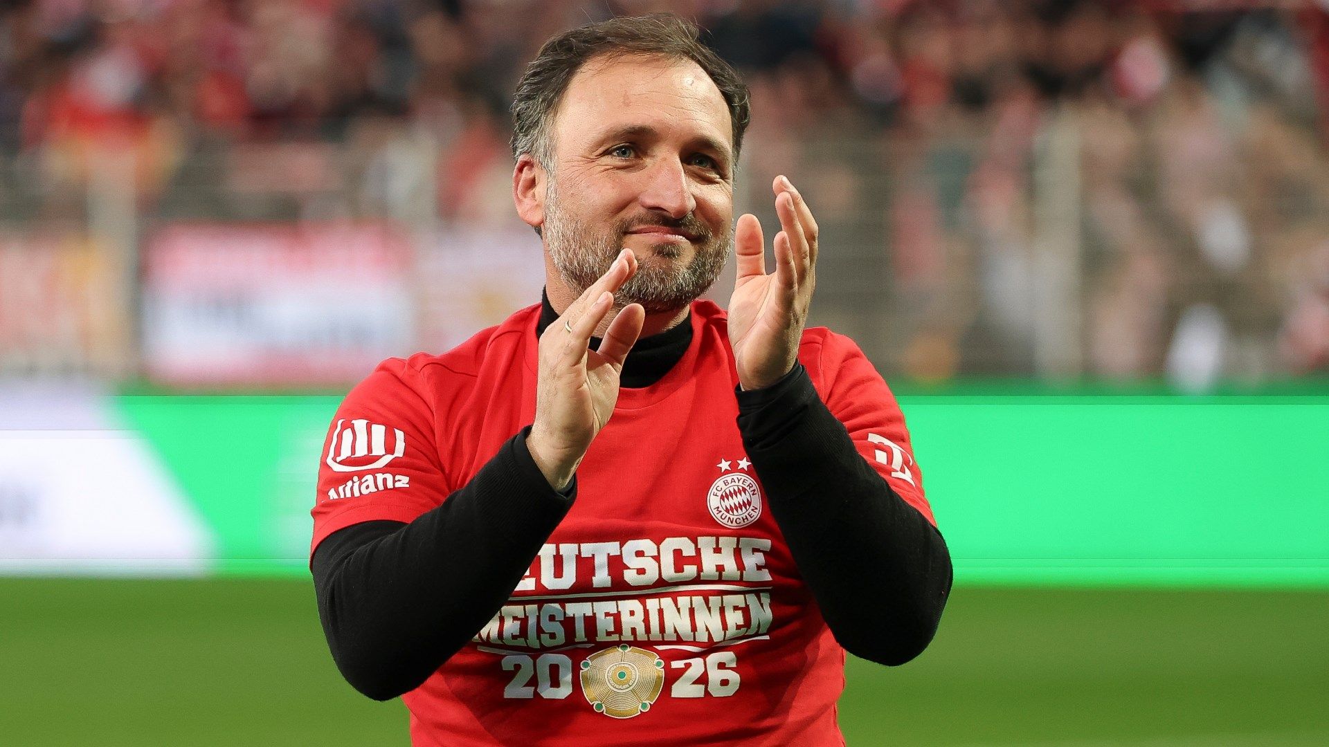 Jose Barcala Bayern Munich 2025-26
