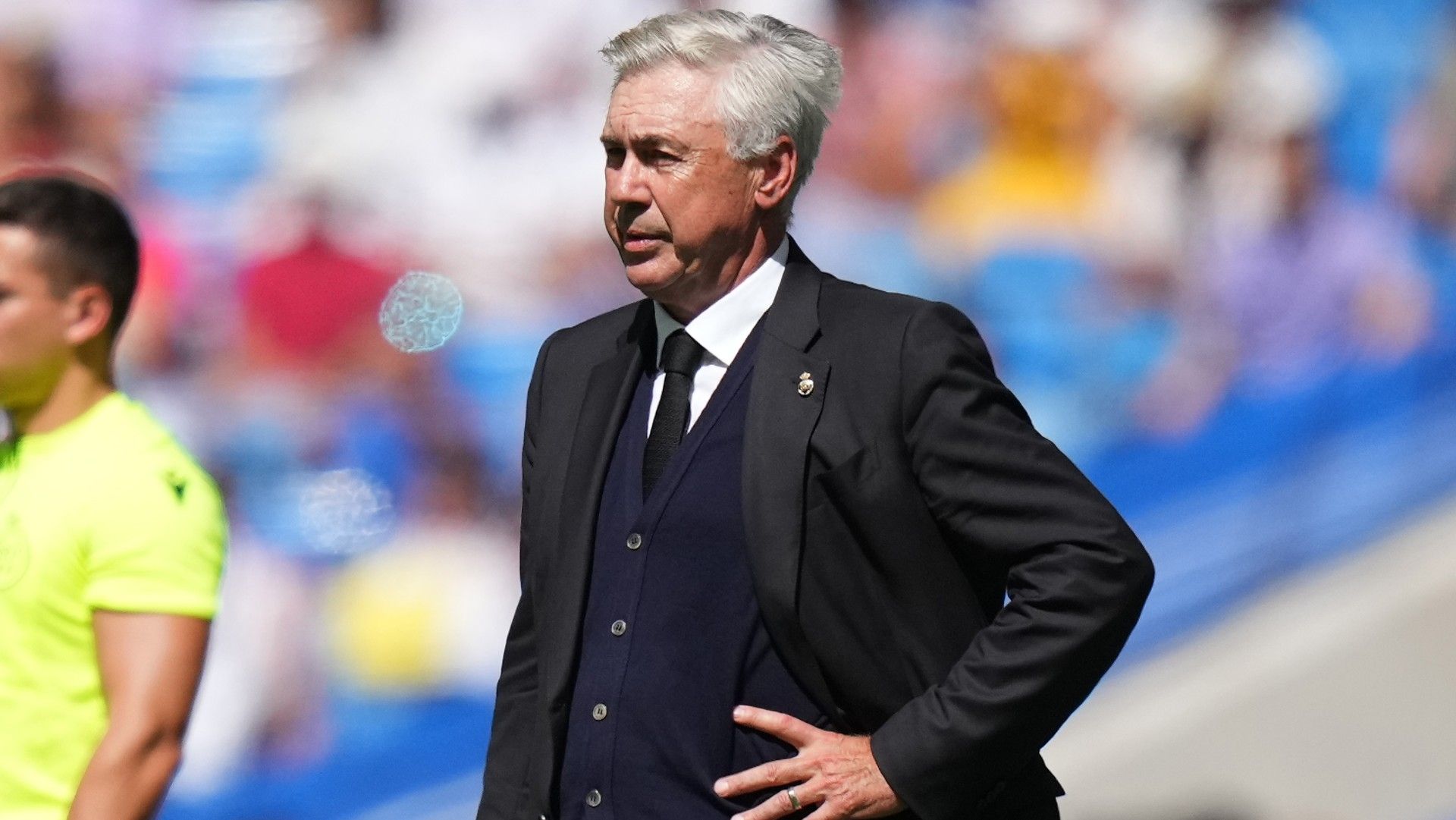 Carlo Ancelotti Real Madrid 2022-23