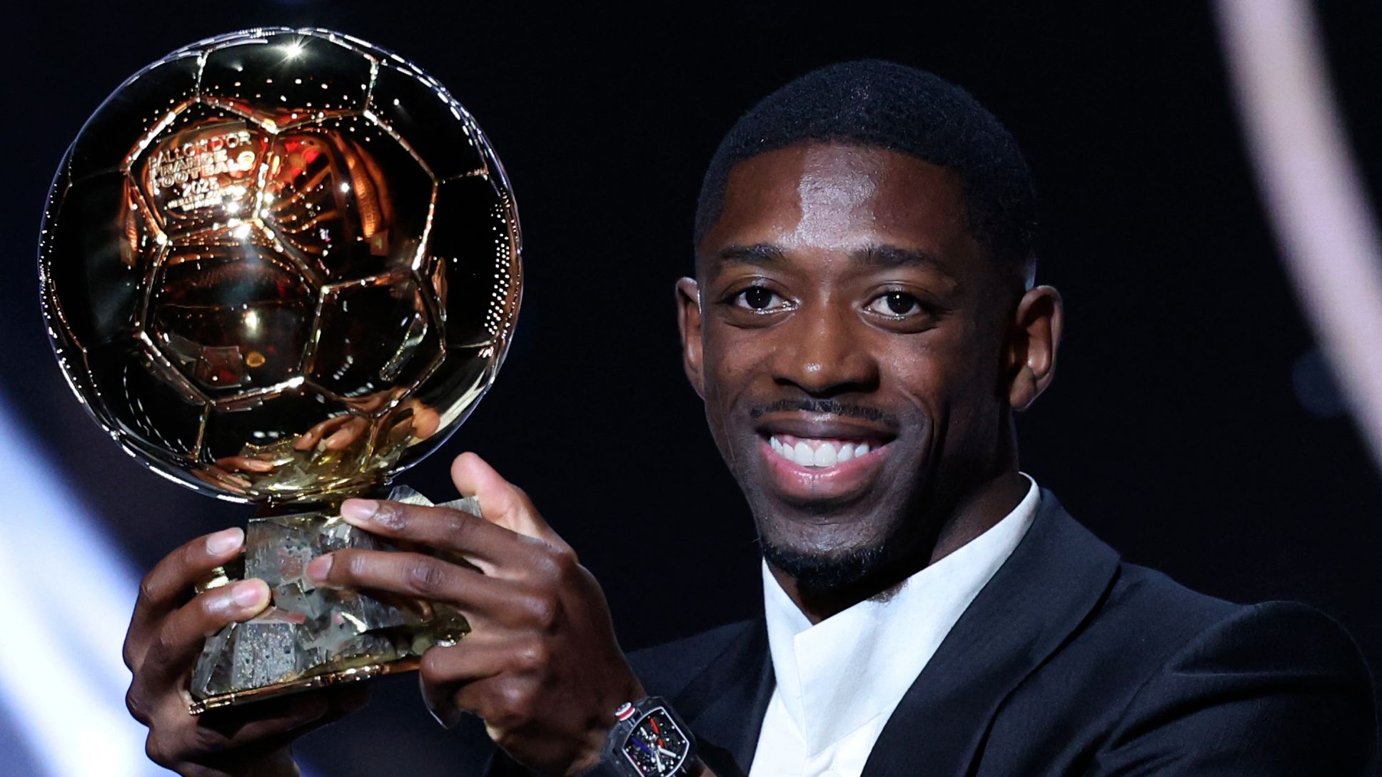 우스만 뎀벨레 (Ousmane Dembele)
