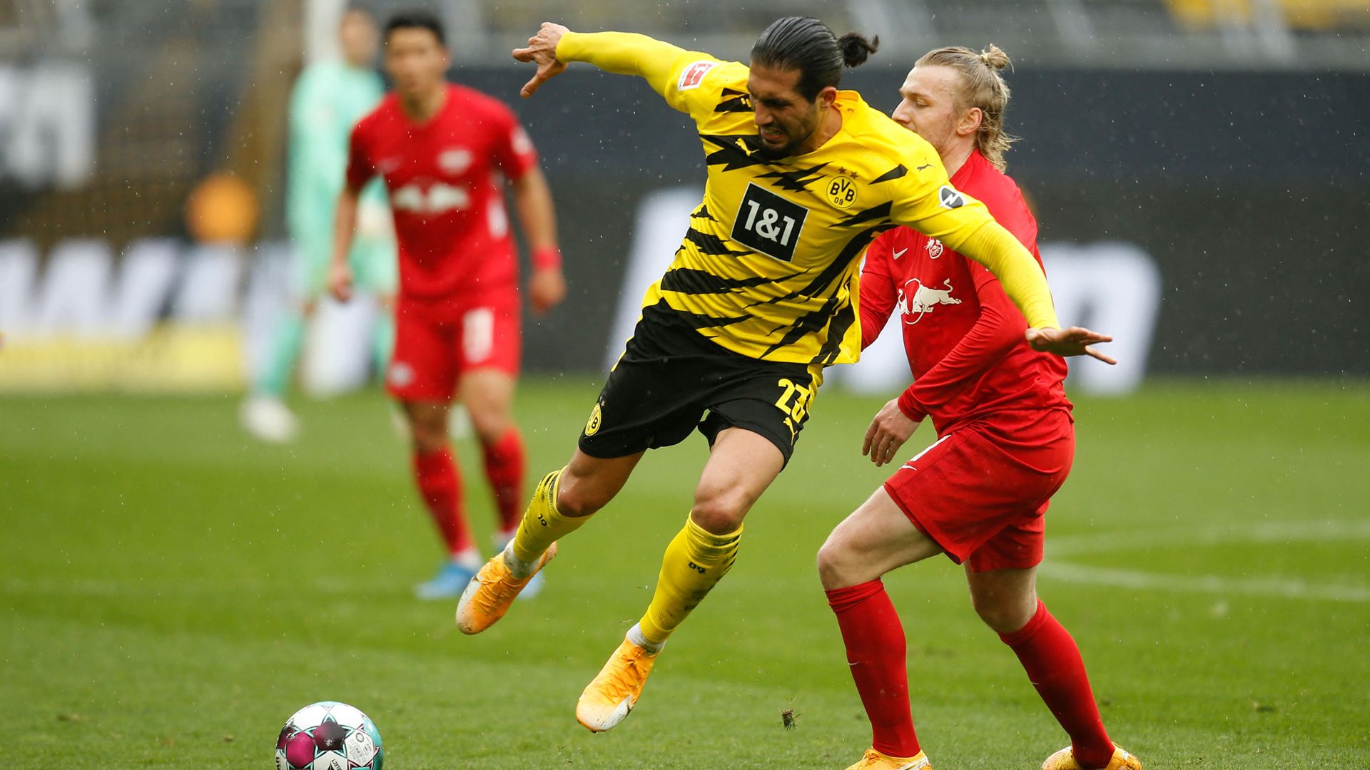 Emre Can Borussia Dortmund 0521