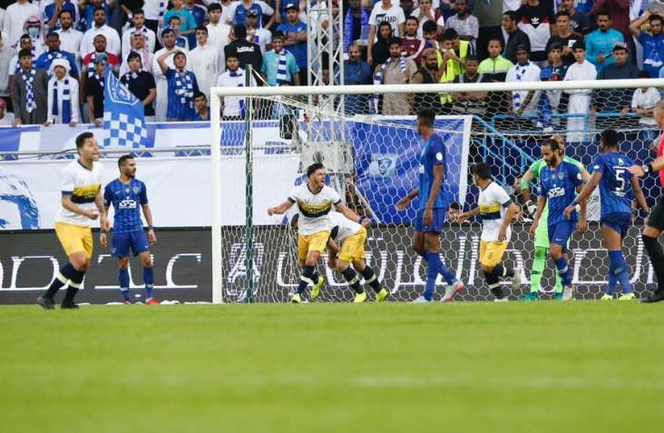 النصر - الهلال