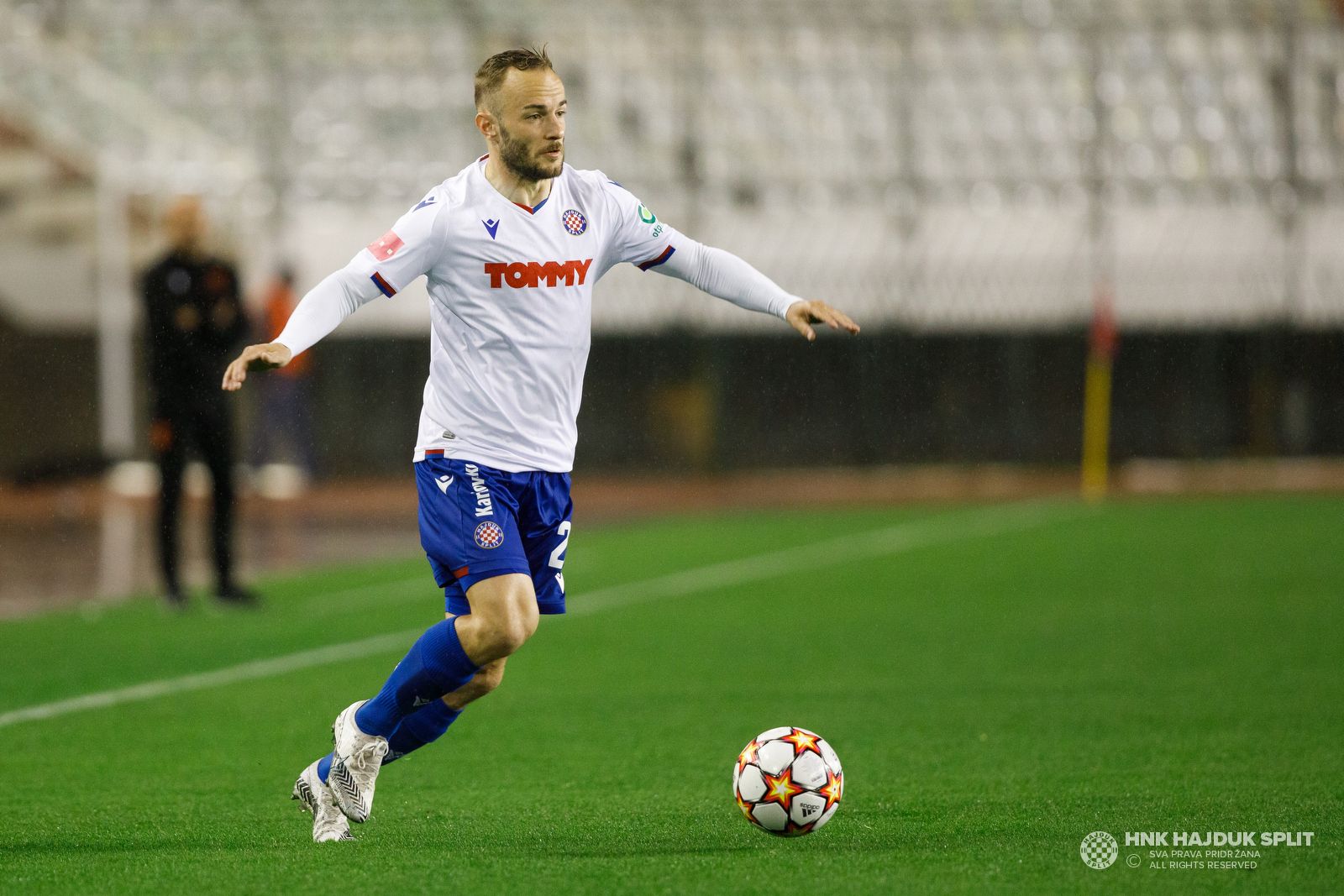 Lovrencsics Gergő Hajduk Split
