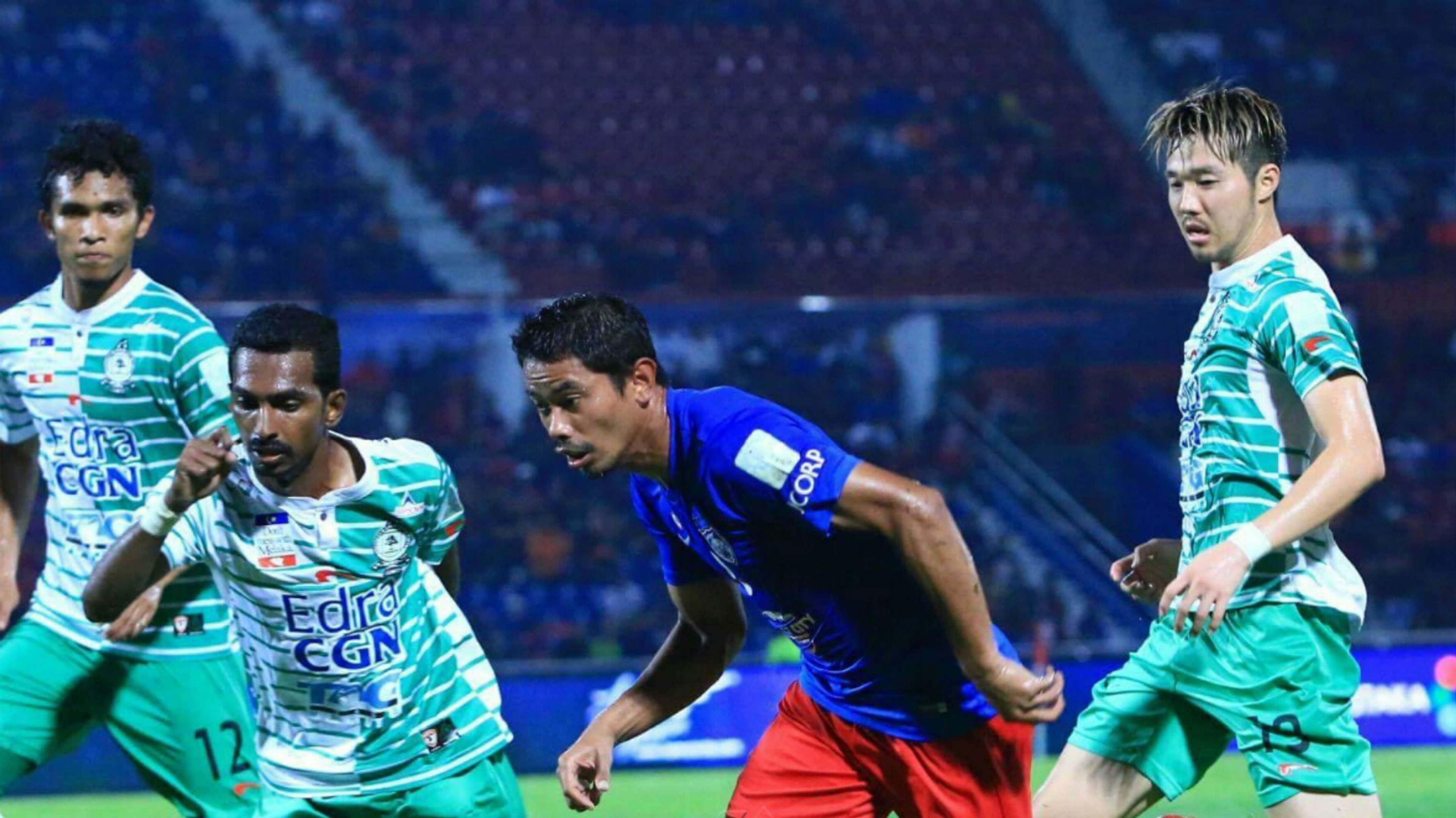 Jeon Woo-young, Melaka United