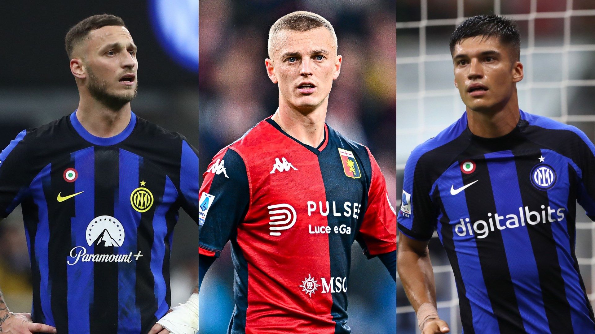 Arnautovic Gudmundsson Correa