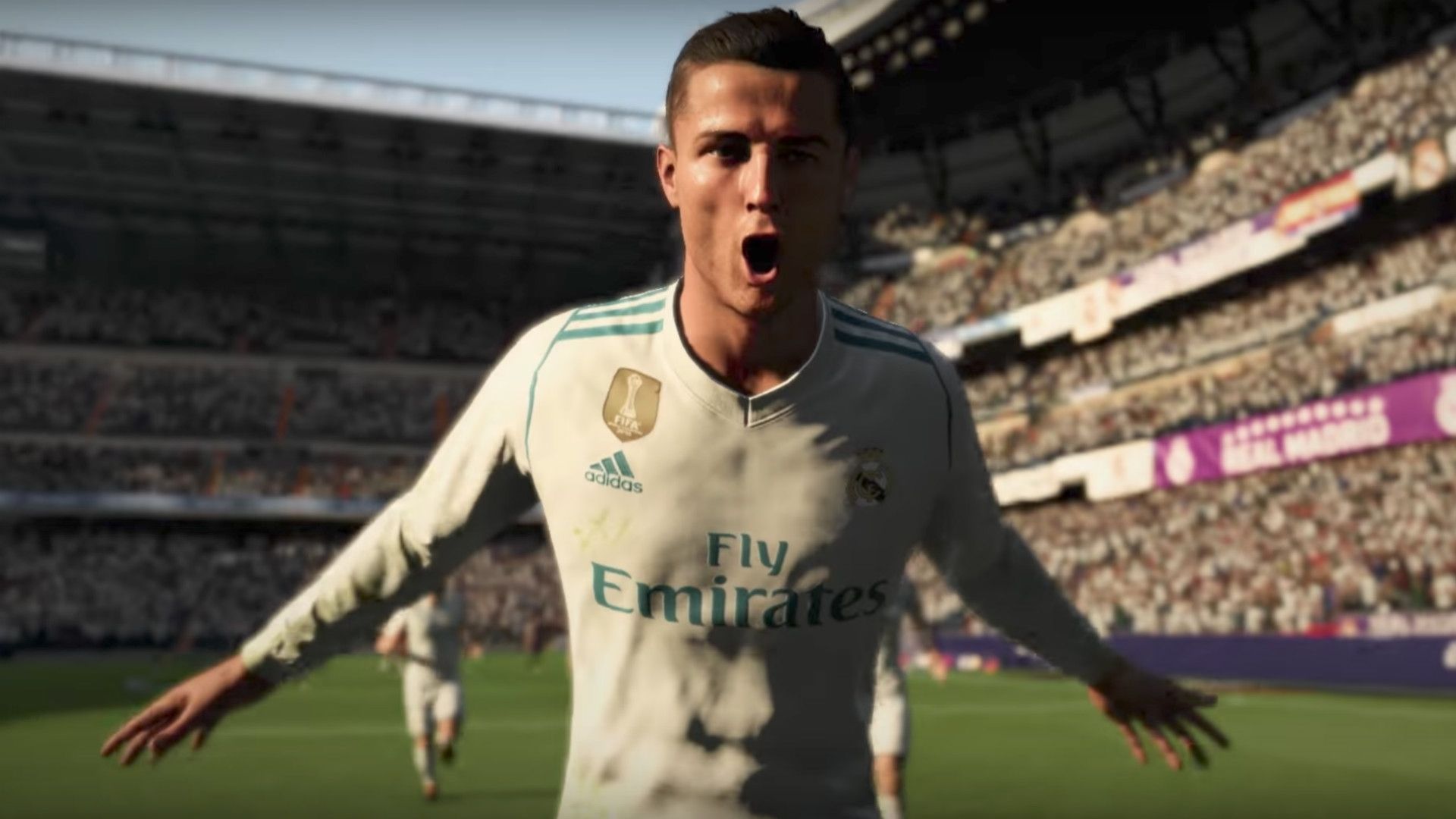 Messi, Ronaldo & 55 Nominasi TIm Terbaik 2017 EA Sports FIFA
