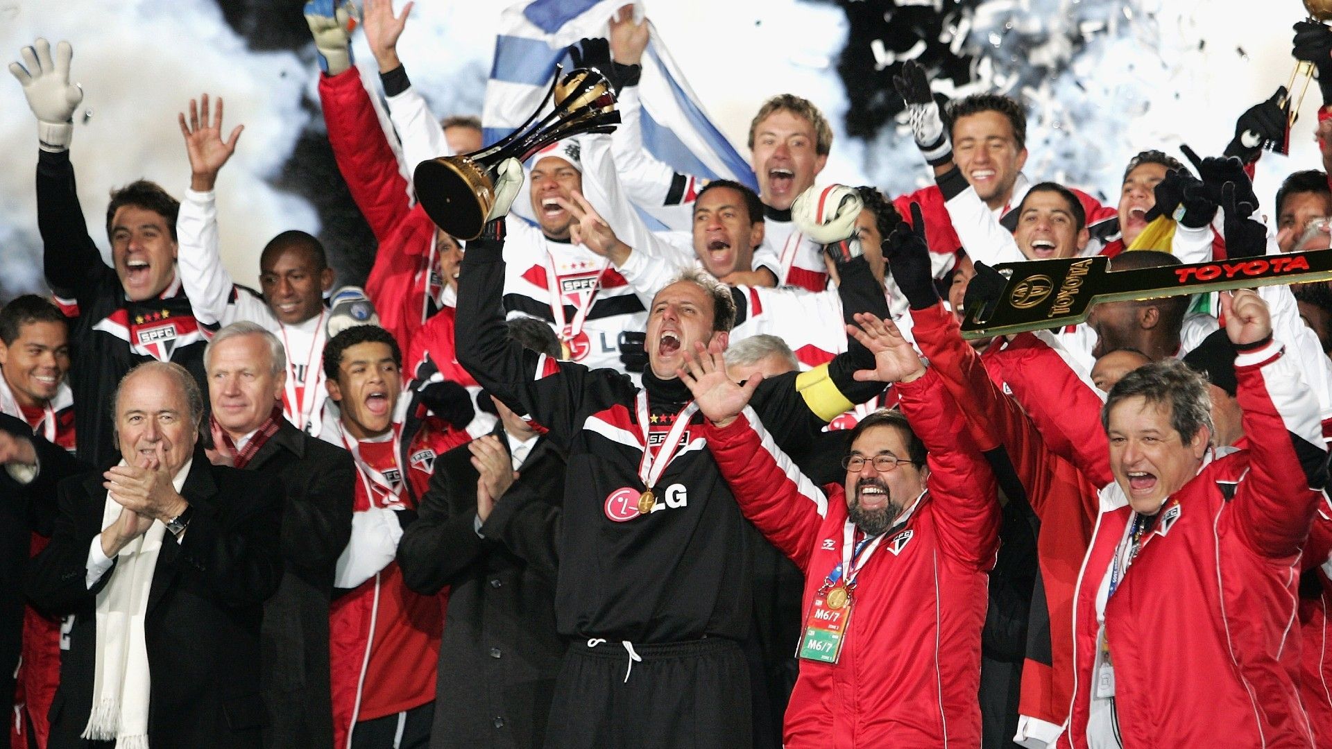 São Paulo Mundial 2005