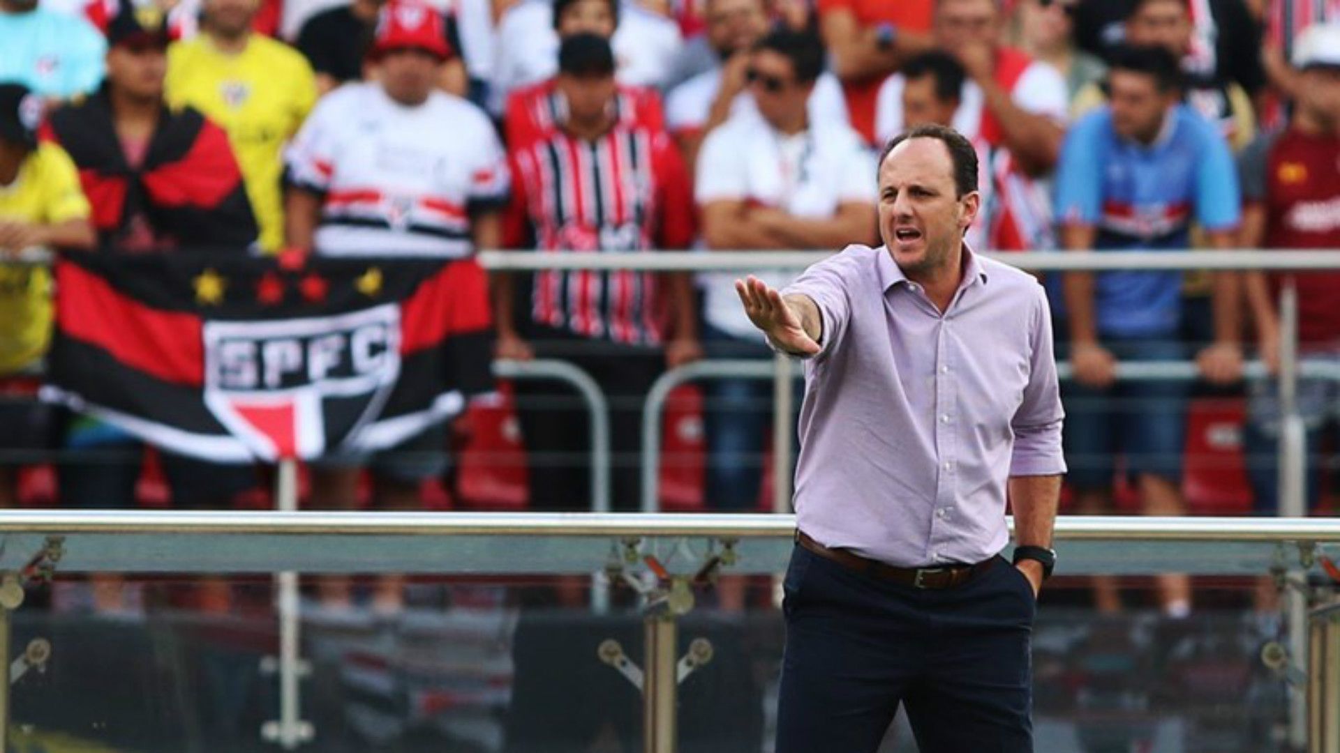 Rogério Ceni - São Paulo - 26/03/2017