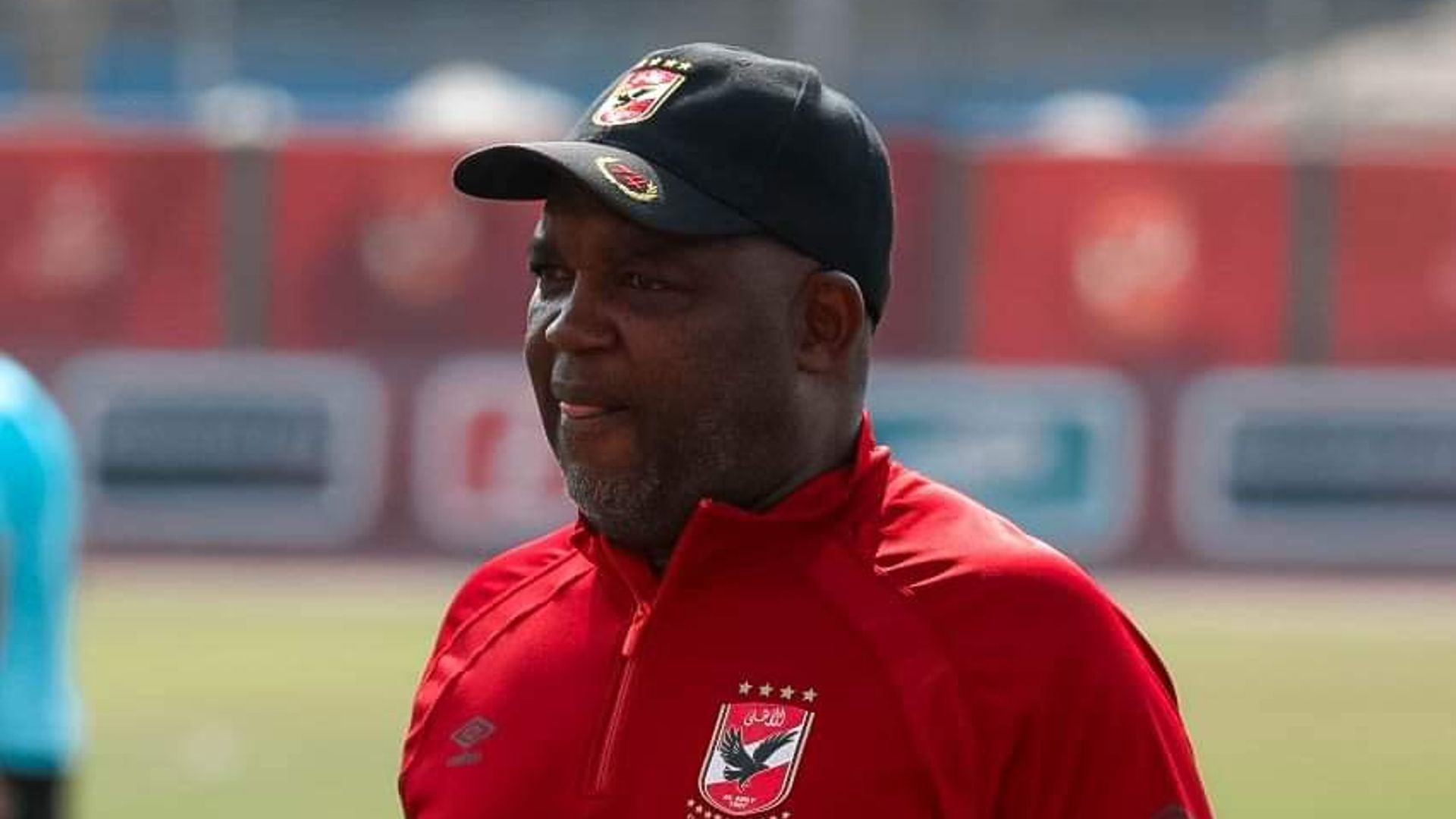 Pitso Mosimane - ahly 2022