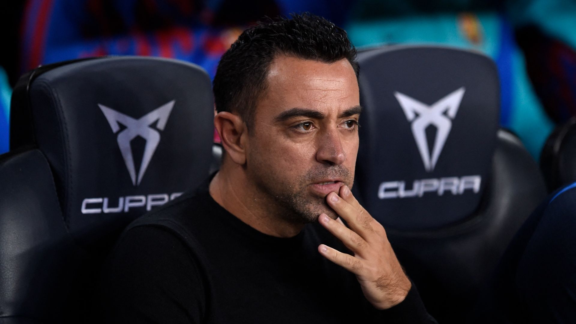 Xavi Barcelona 2022-23