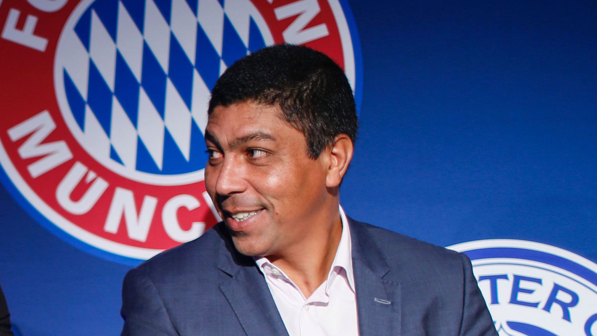Giovane Elber FC Bayern München 22032016