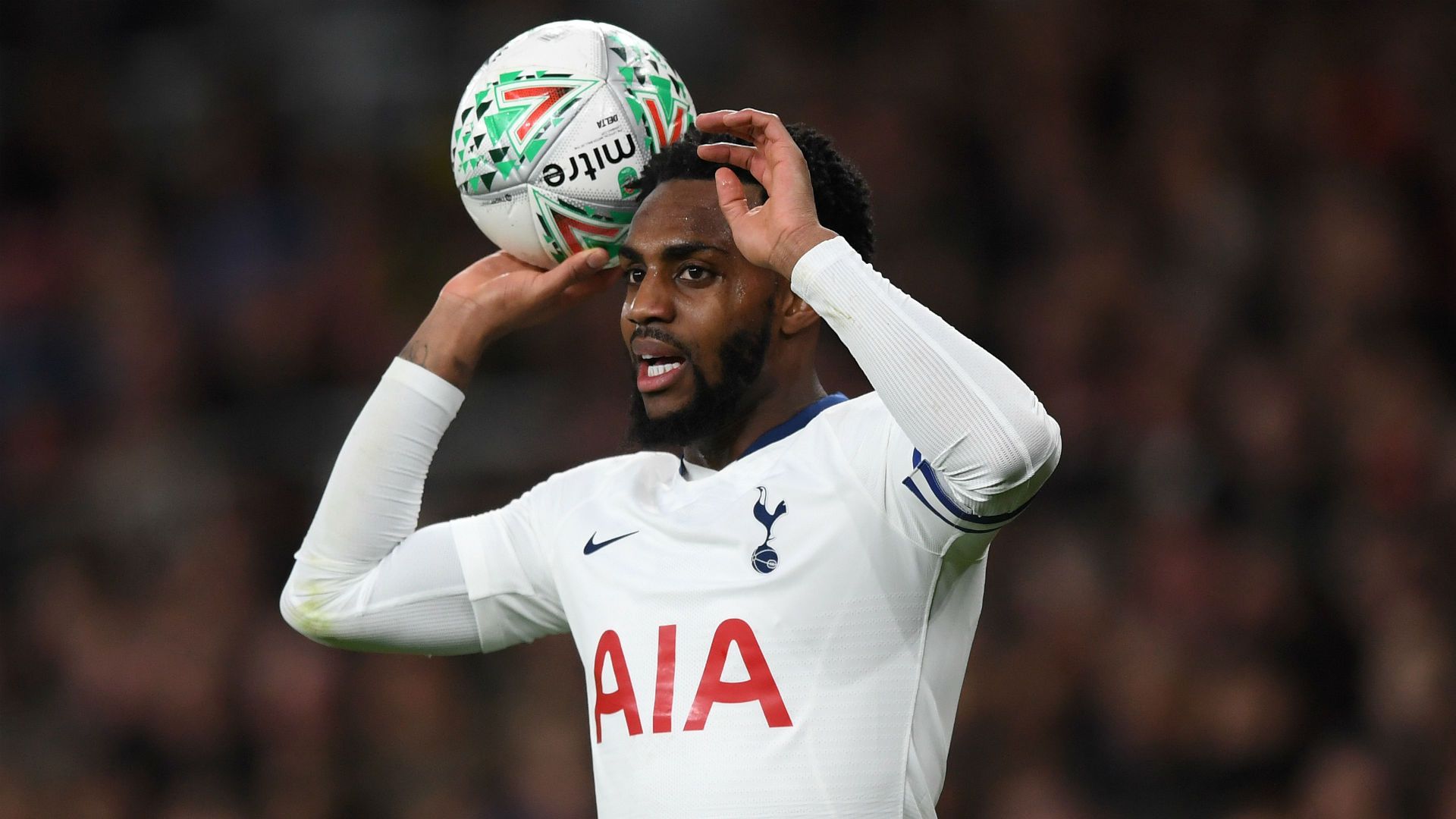 Danny Rose Tottenham 2018-19