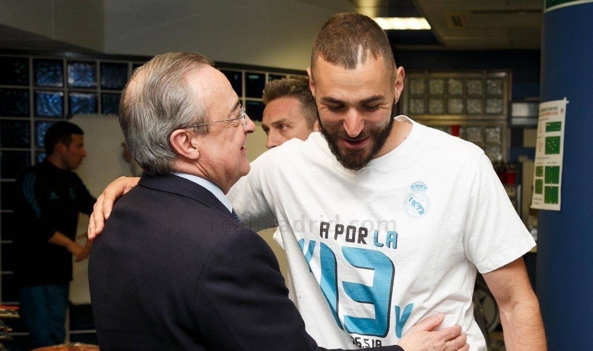 Karim Benzema Diizinkan Al-Ittihad Balik Ke Real Madrid, Ada Apa?